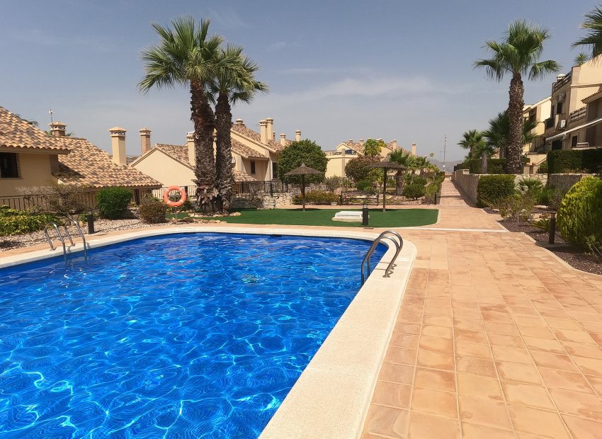 Resale - Apartment / Flat * - Algorfa * - La Finca Golf *