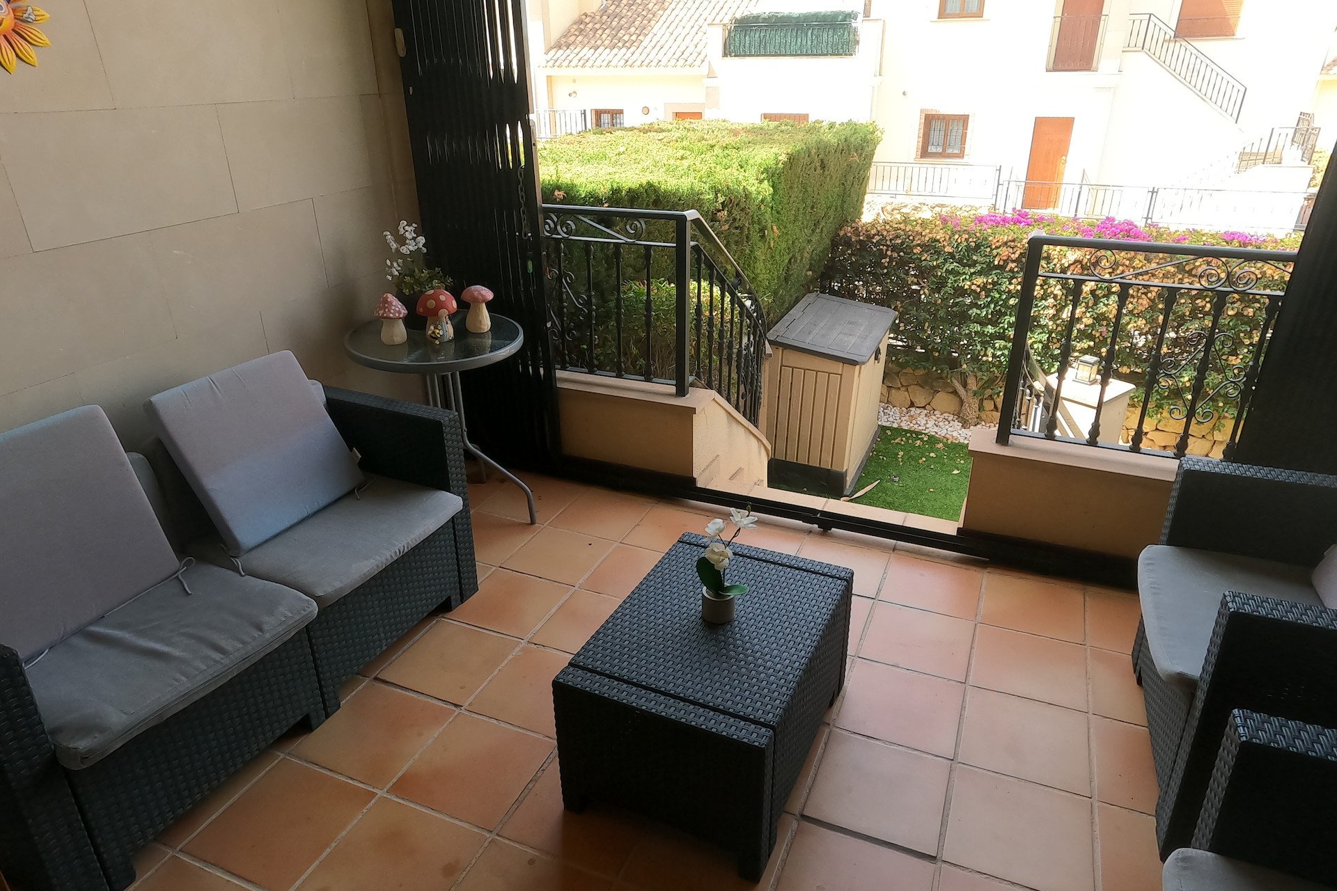 Resale - Apartment / Flat * - Algorfa * - La Finca Golf *