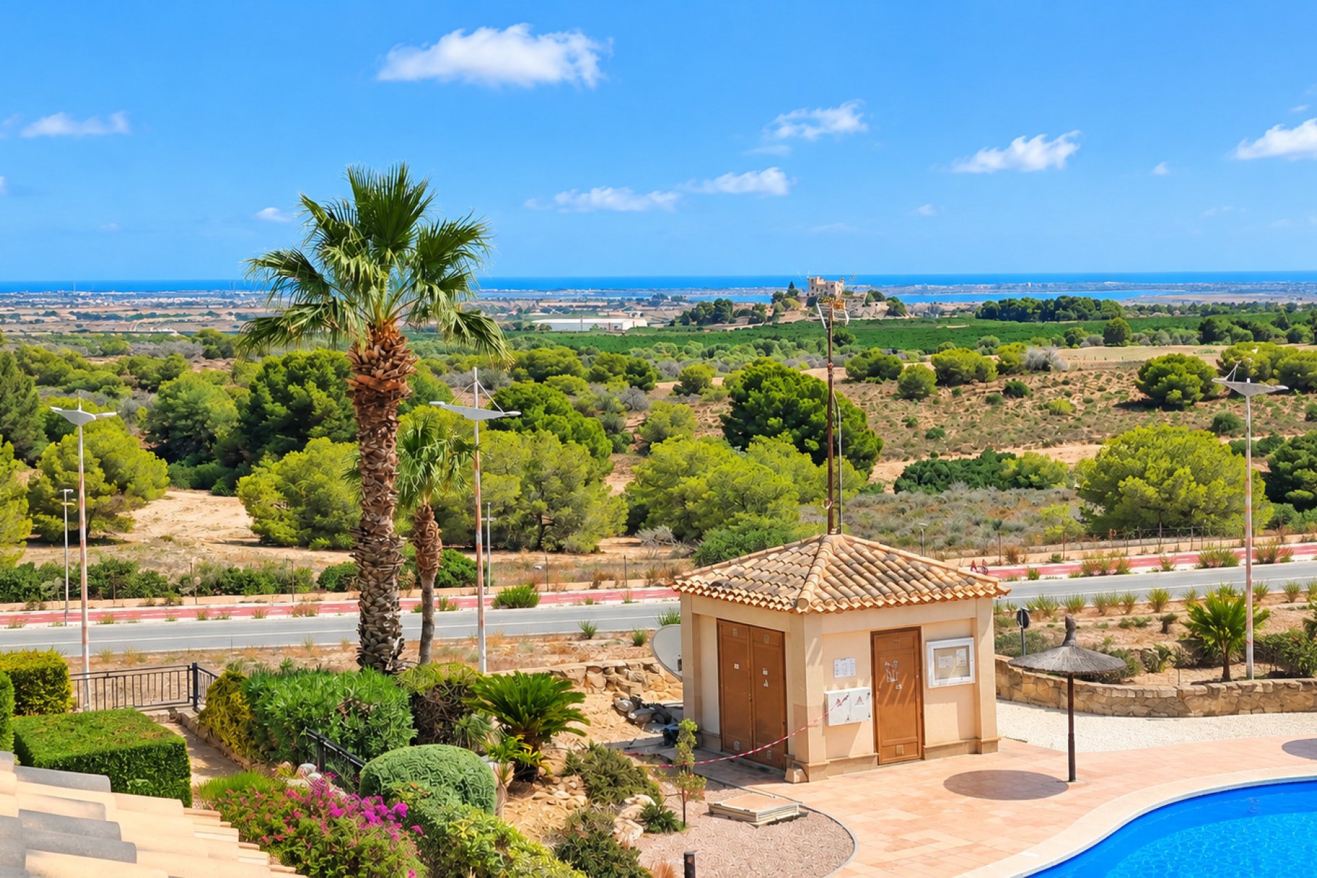 Resale - Apartment / Flat * - Algorfa * - La Finca Golf *