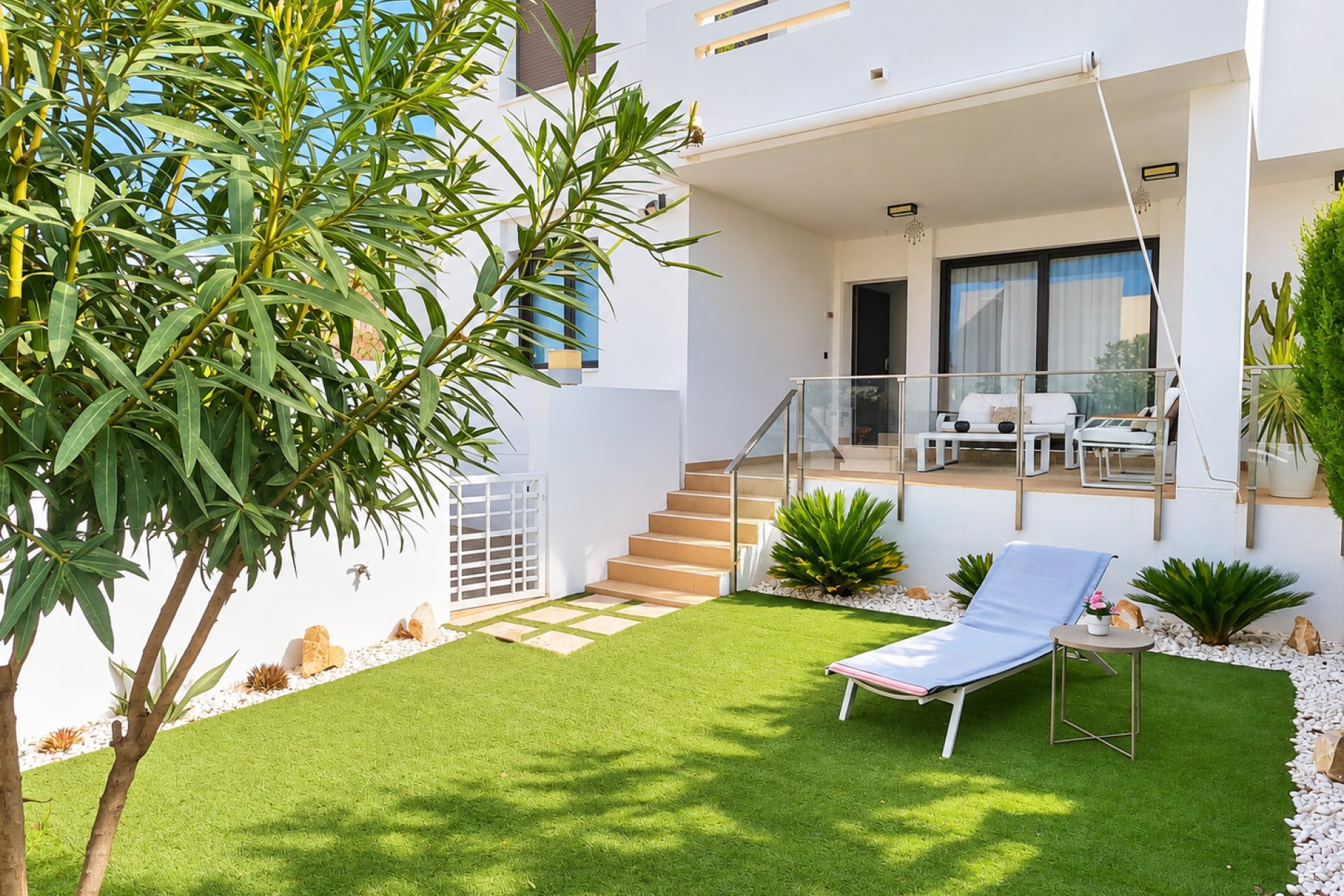 Resale - Apartment / Flat * - Algorfa * - La Finca Golf *