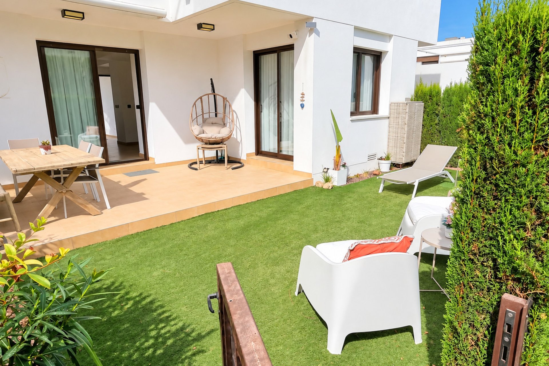 Resale - Apartment / Flat * - Algorfa * - La Finca Golf *
