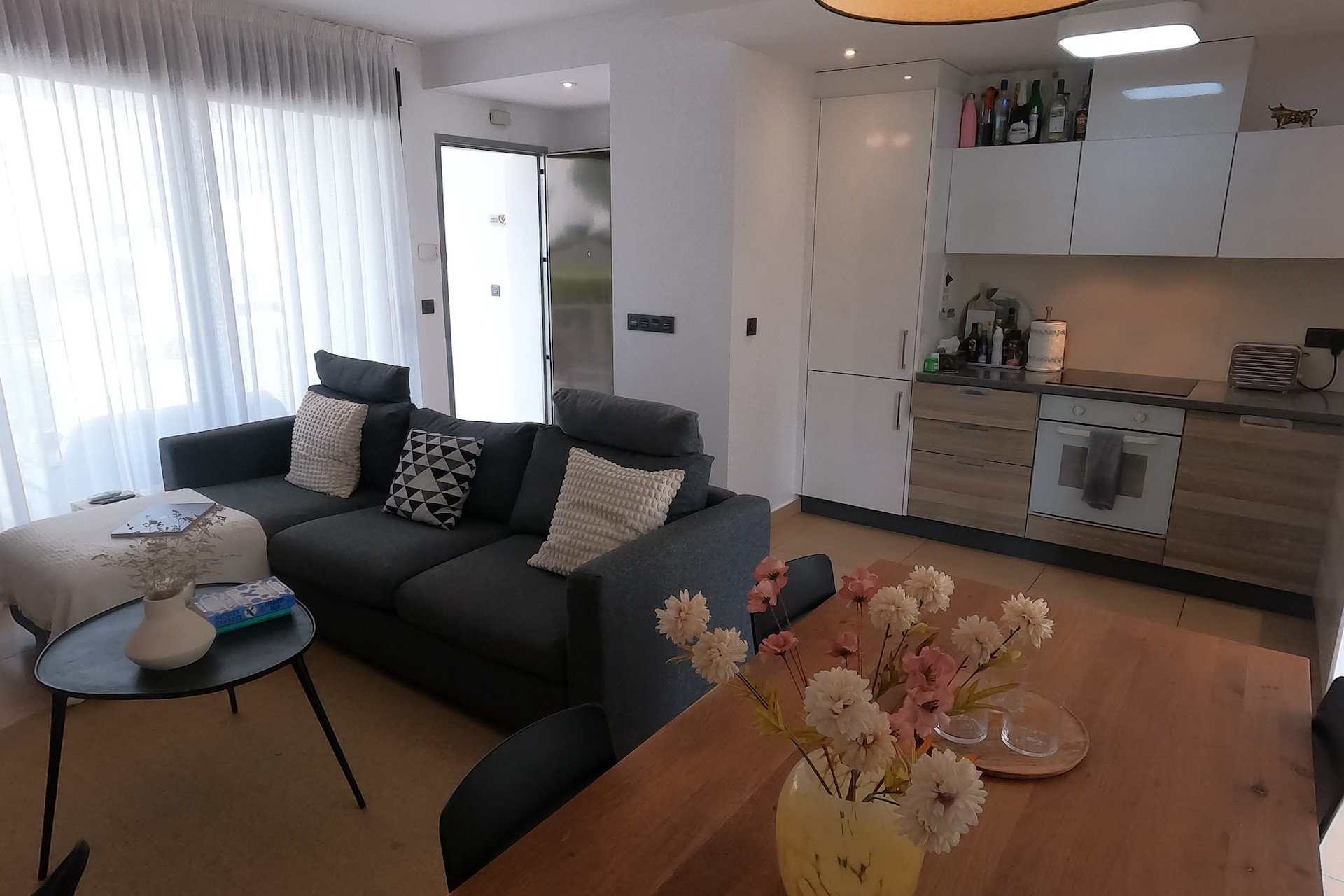 Resale - Apartment / Flat * - Algorfa * - La Finca Golf *