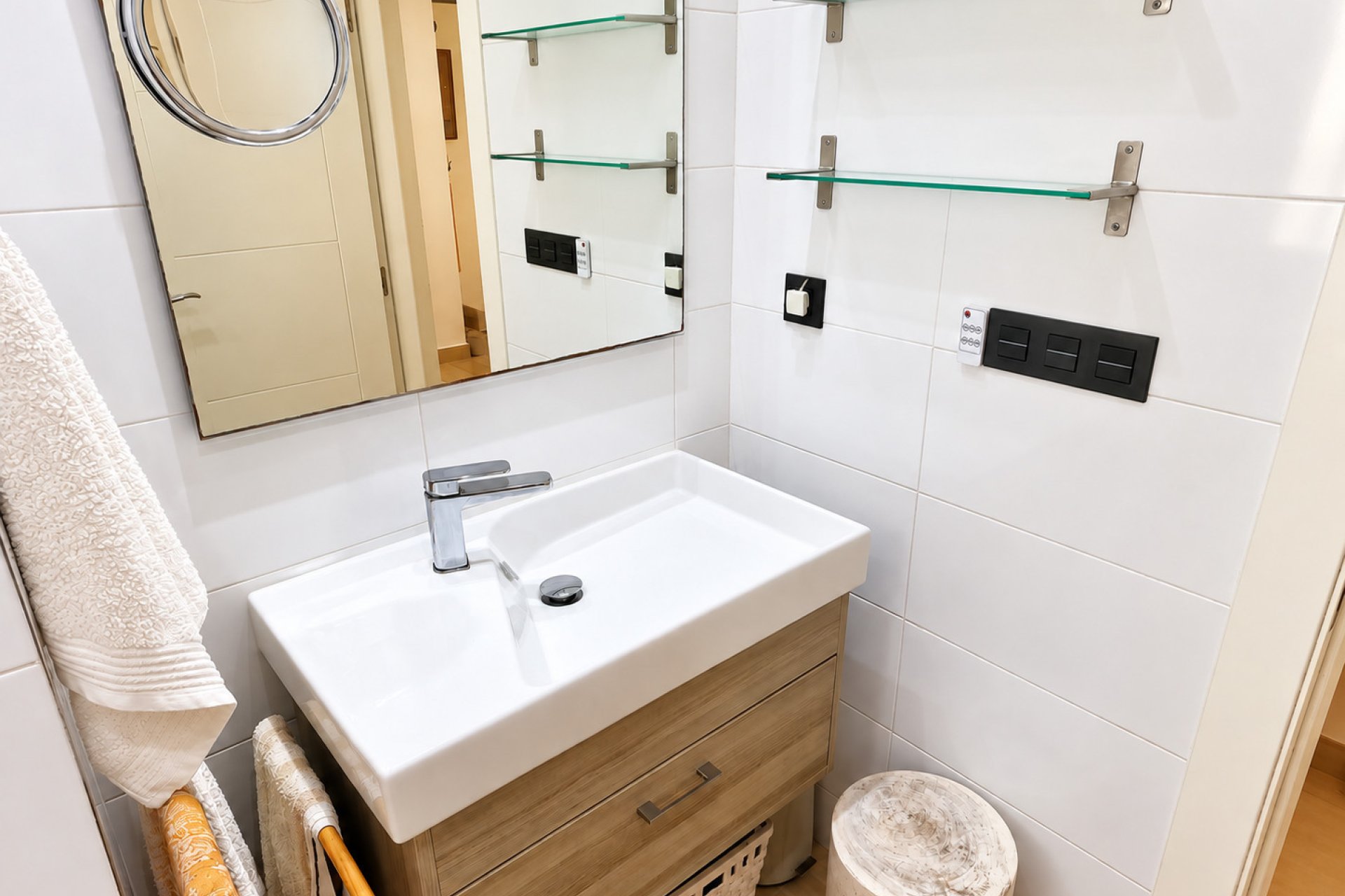 Resale - Apartment / Flat * - Algorfa * - La Finca Golf *