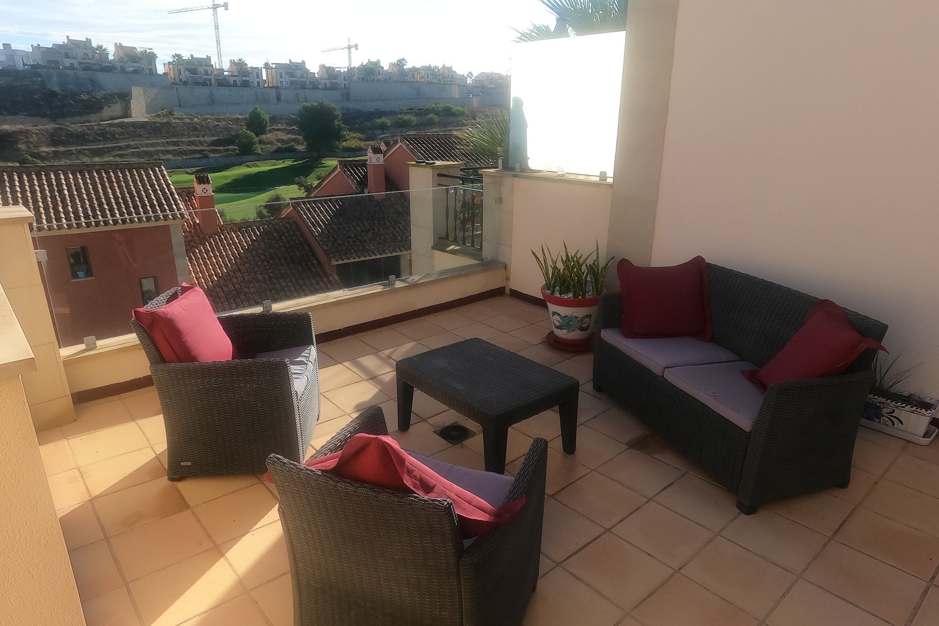 Resale - Apartment / Flat * - Algorfa * - La Finca Golf *