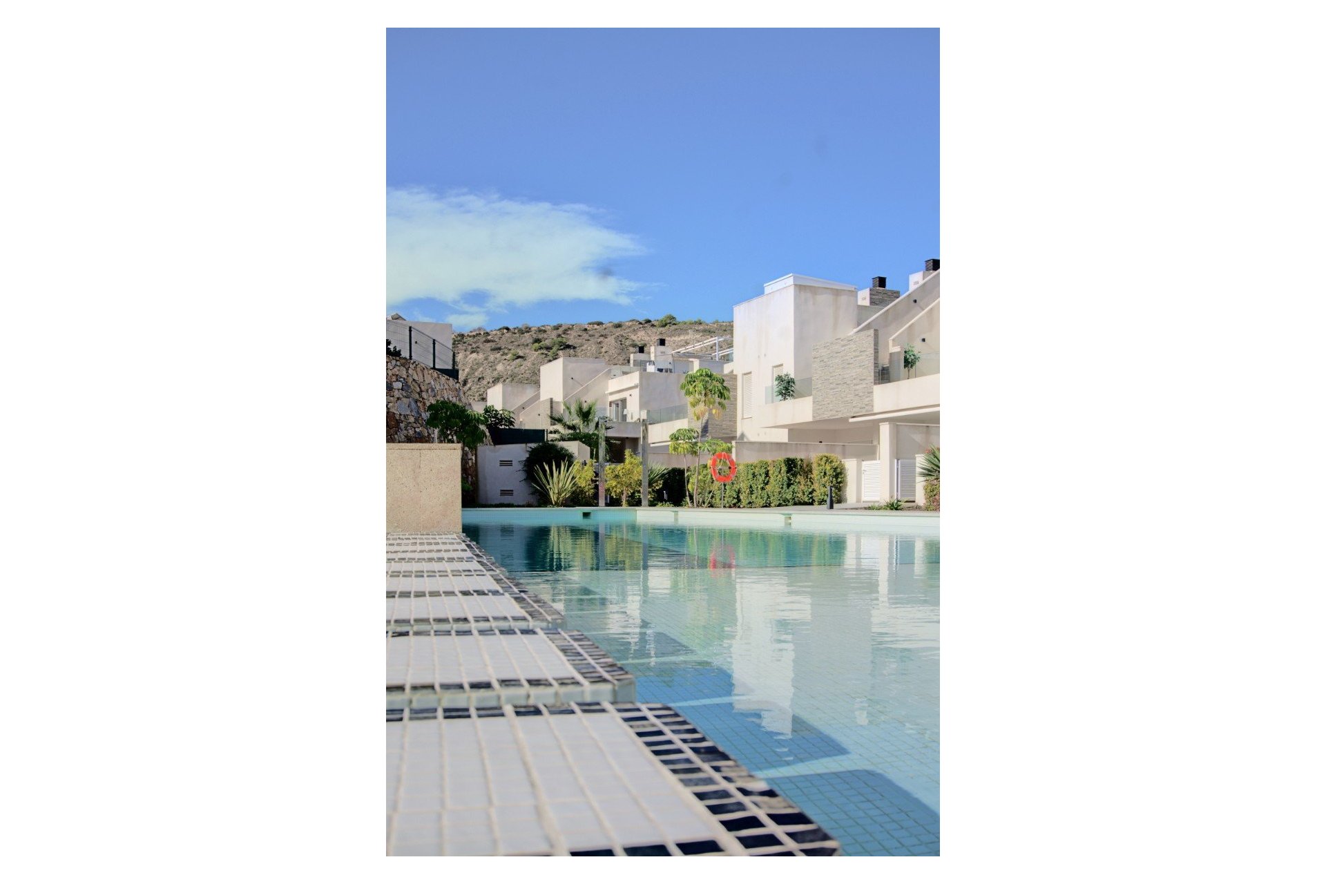 Resale - Apartment / Flat * - Algorfa * - La Finca Golf *