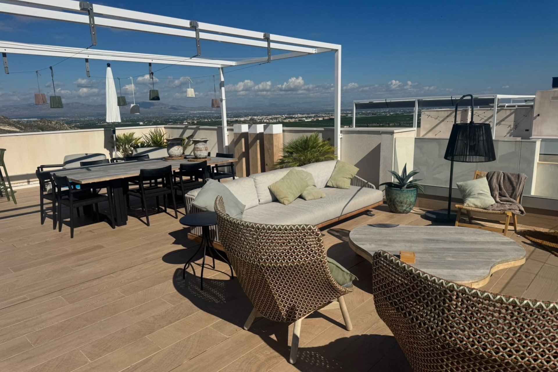 Resale - Apartment / Flat * - Algorfa * - La Finca Golf *