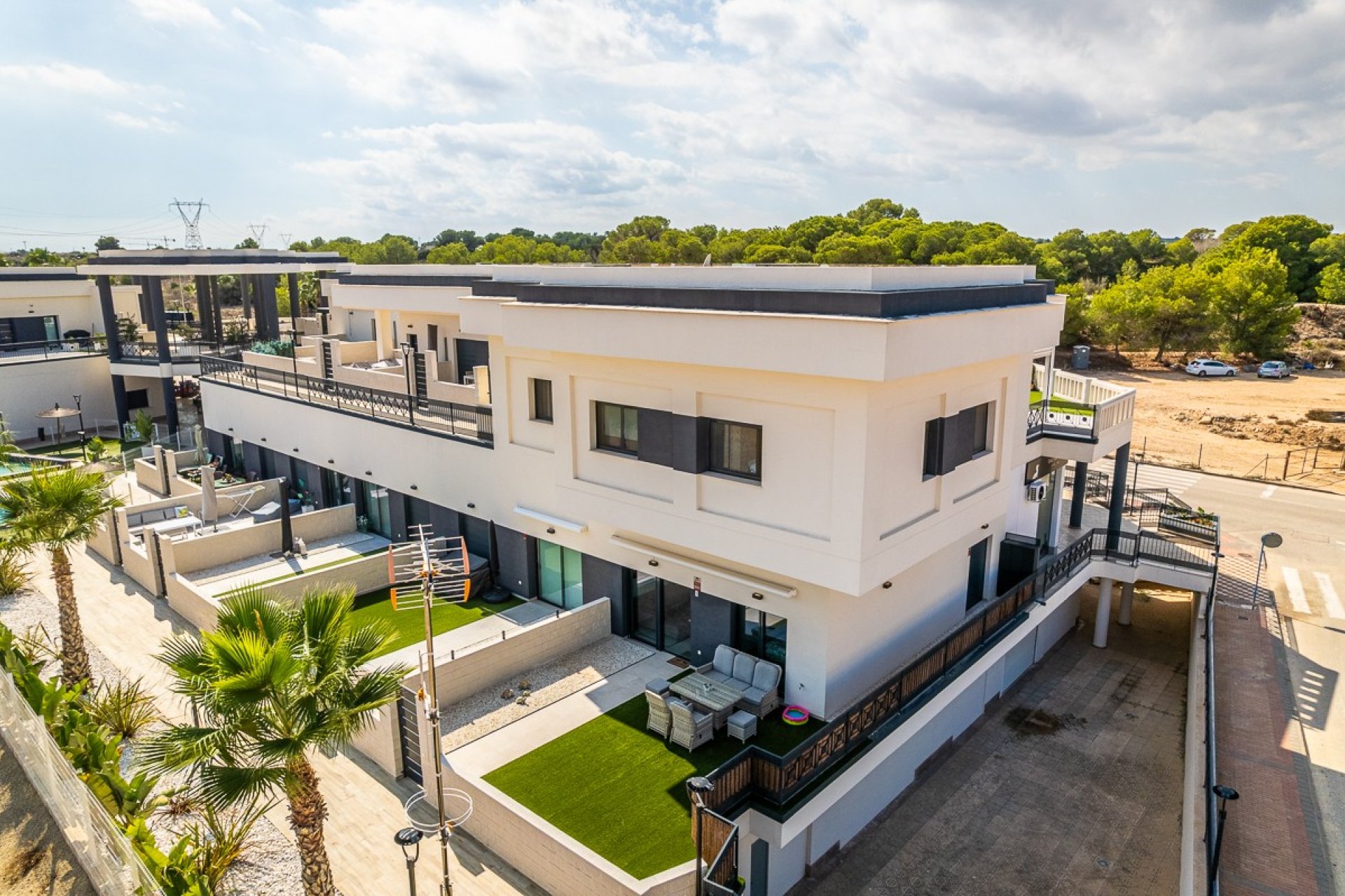 Resale - Apartment / Flat * - Algorfa - Lo Crispin