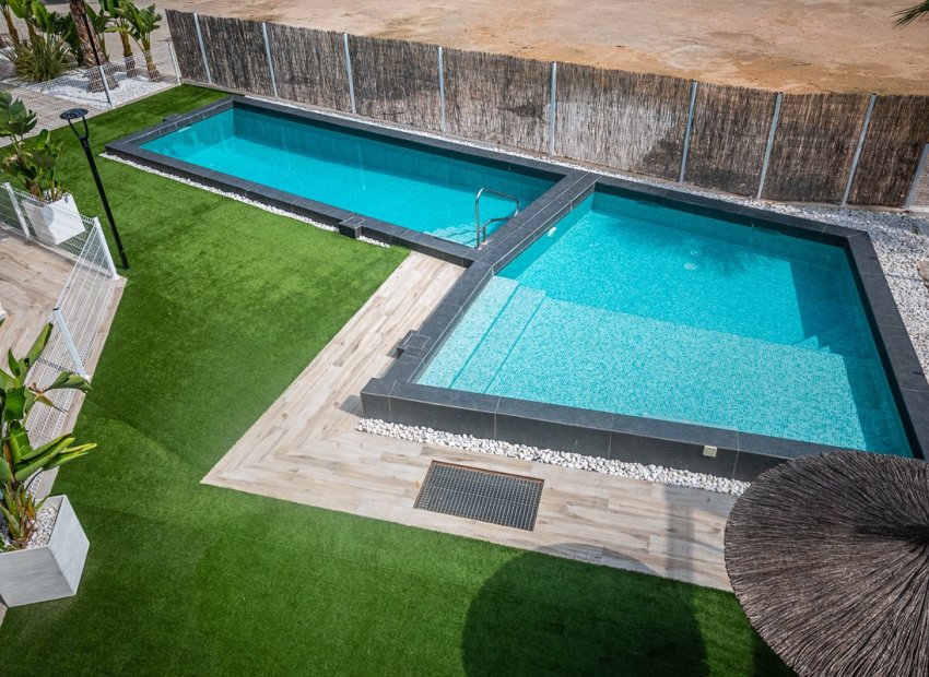 Resale - Apartment / Flat * - Algorfa - Lo Crispin