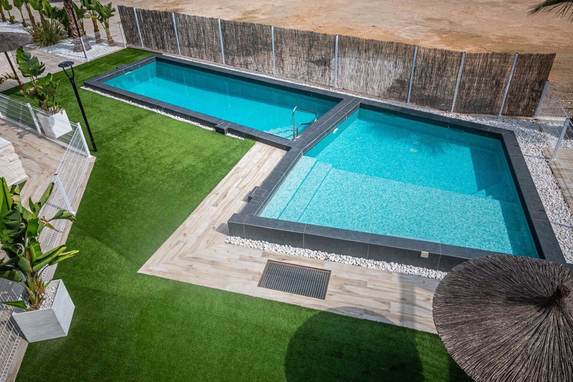 Resale - Apartment / Flat * - Algorfa - Lo Crispin