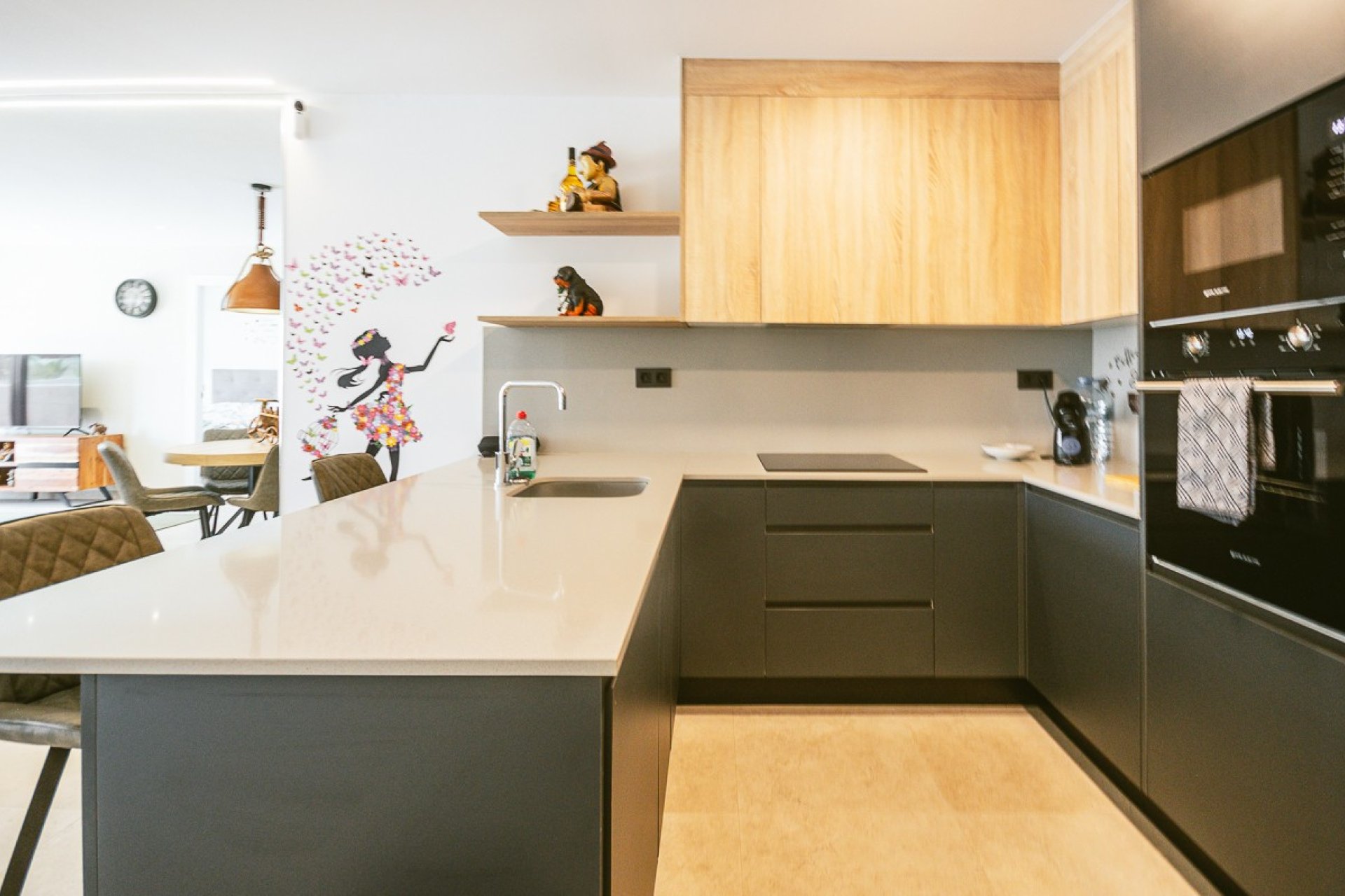 Resale - Apartment / Flat * - Algorfa - Lo Crispin