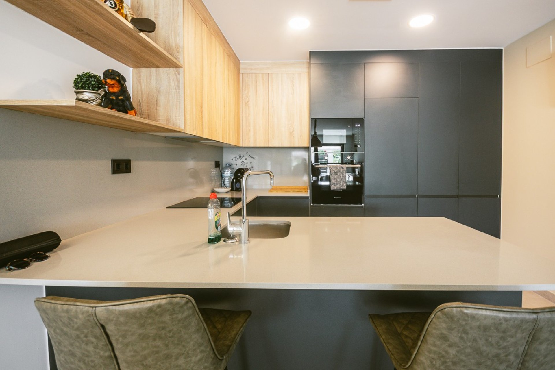 Resale - Apartment / Flat * - Algorfa - Lo Crispin