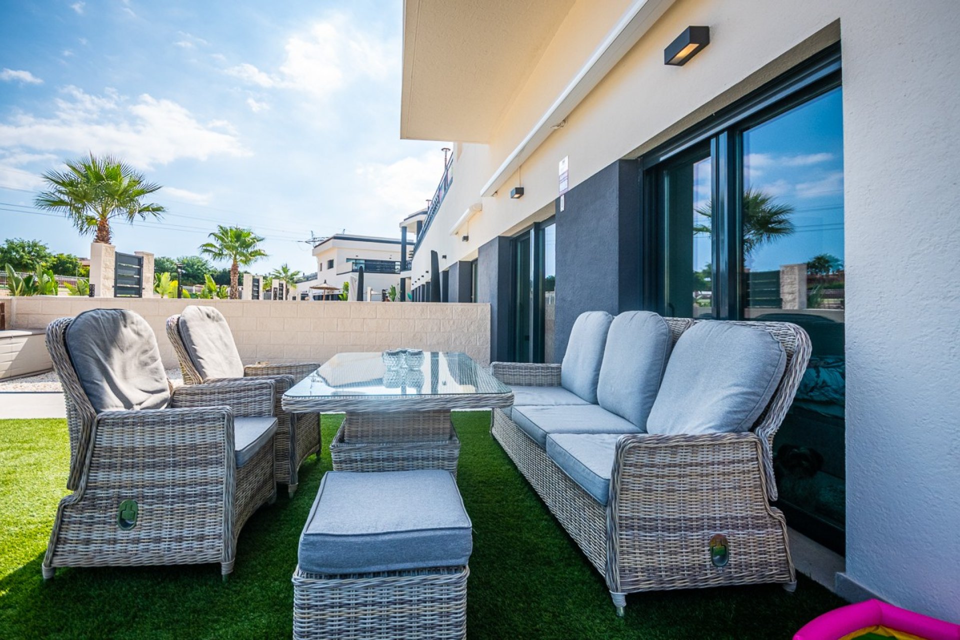 Resale - Apartment / Flat * - Algorfa - Lo Crispin