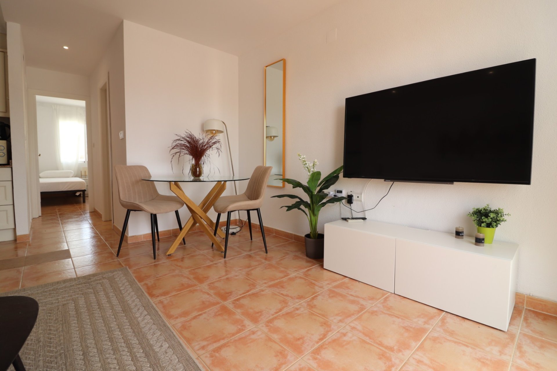 Resale - Apartment / flat - Algorfa - Montemar