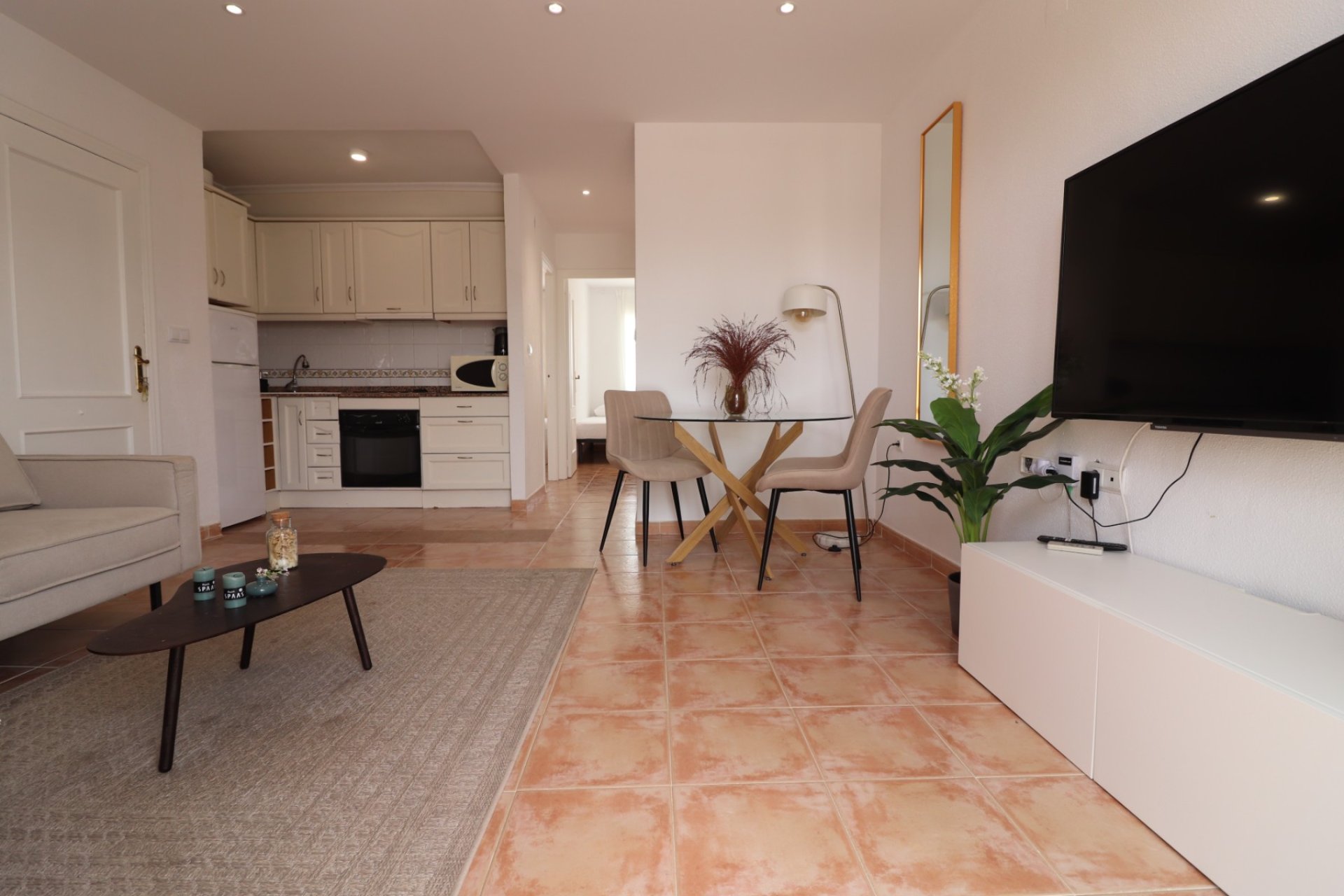 Resale - Apartment / flat - Algorfa - Montemar