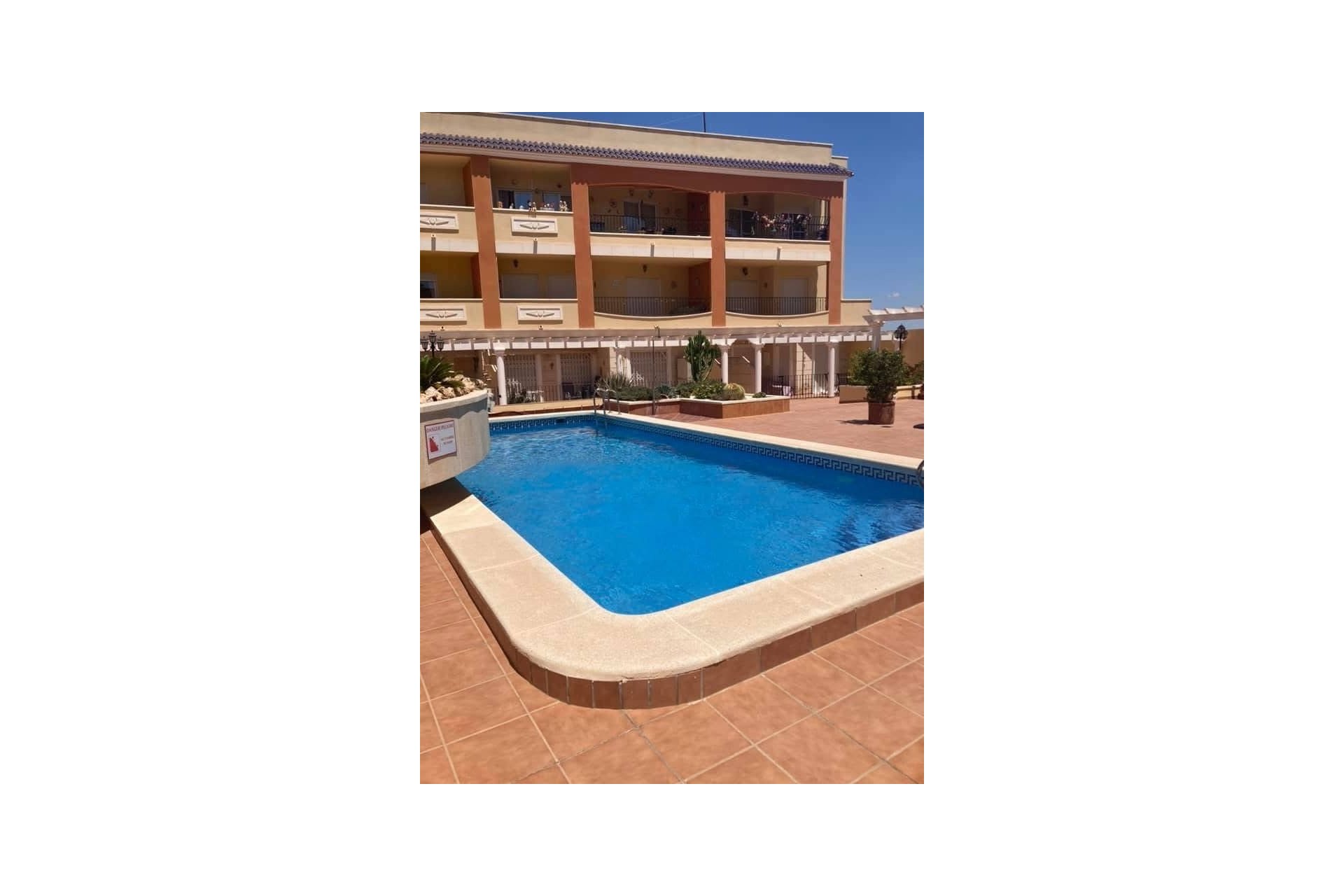 Resale - Apartment / flat - Algorfa - Village