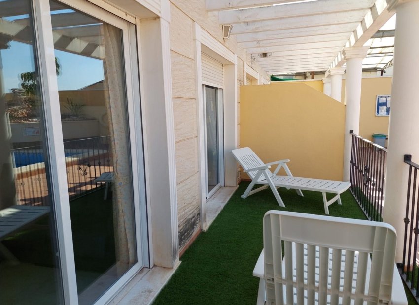 Resale - Apartment / flat - Algorfa - Village