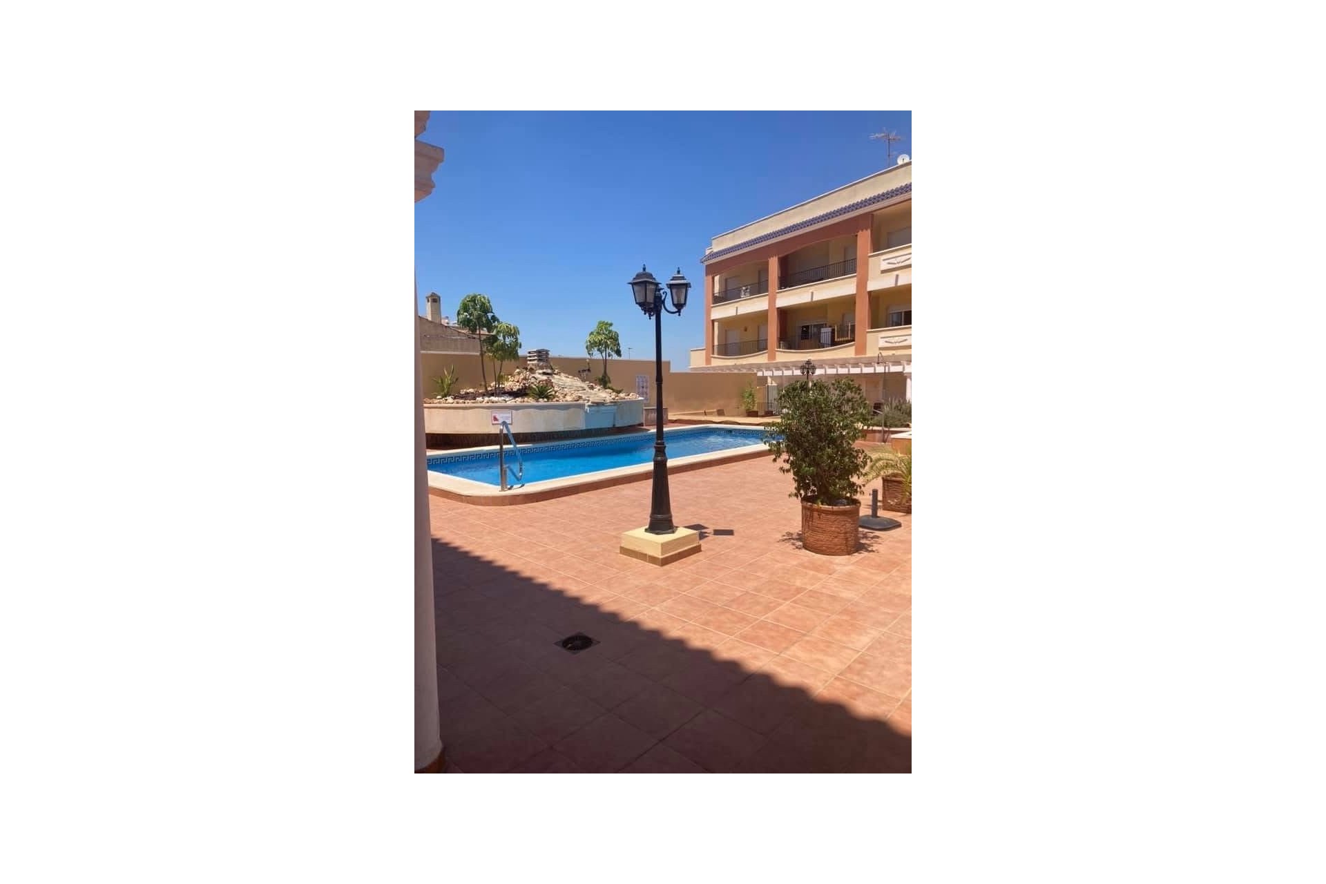 Resale - Apartment / flat - Algorfa - Village