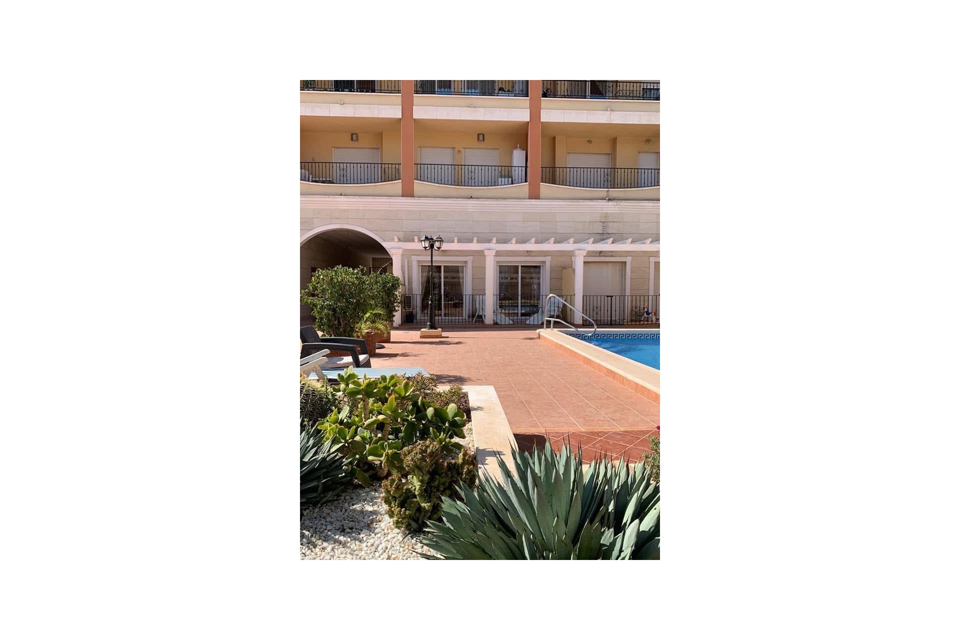 Resale - Apartment / flat - Algorfa - Village