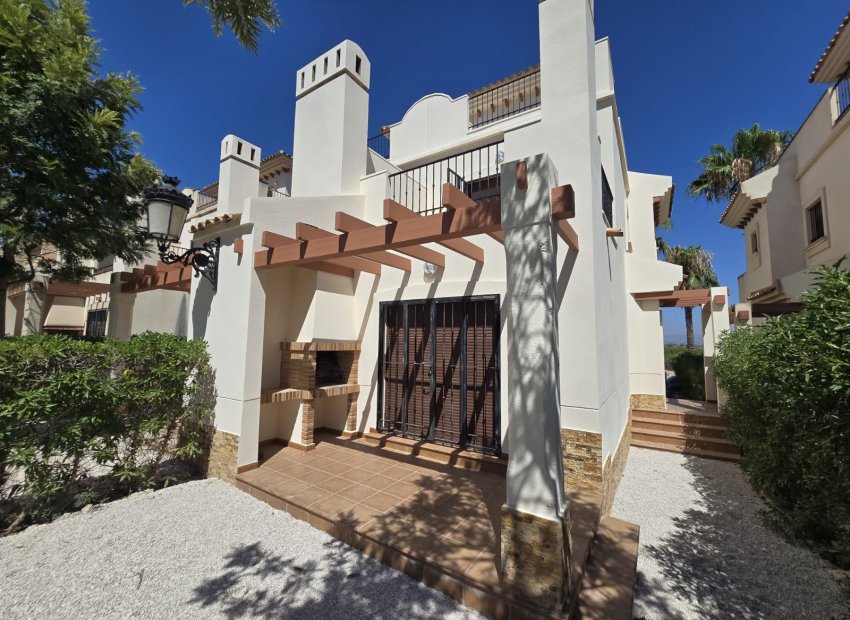 Resale - Apartment / Flat * - Algorfa *