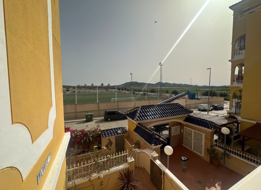 Resale - Apartment / Flat * - Algorfa *