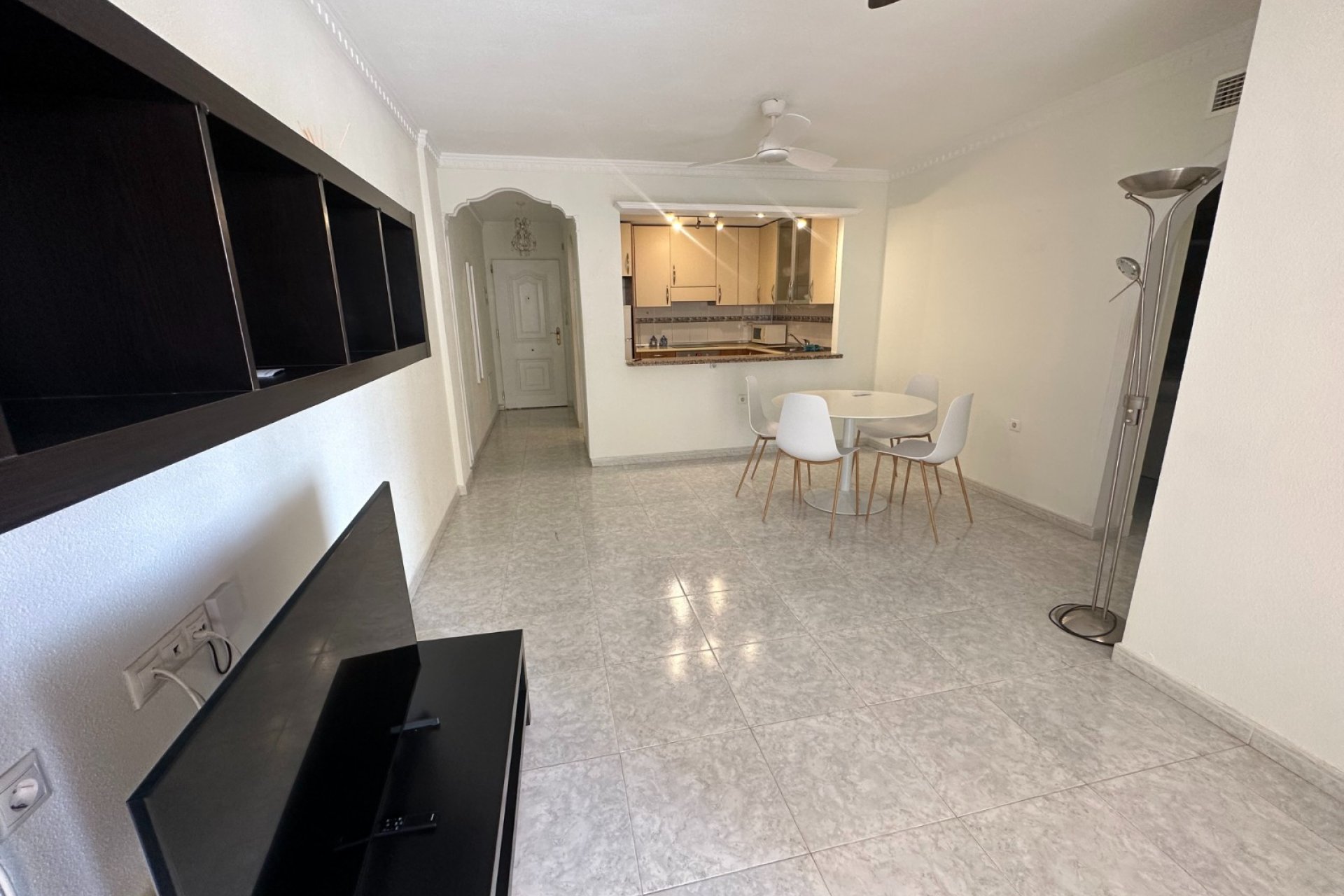 Resale - Apartment / Flat * - Algorfa *