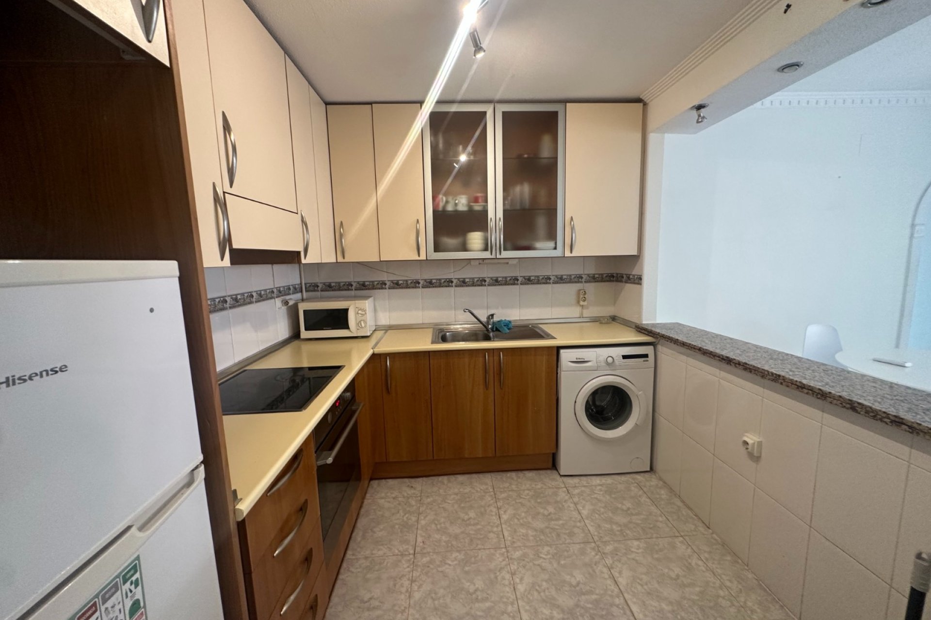 Resale - Apartment / Flat * - Algorfa *