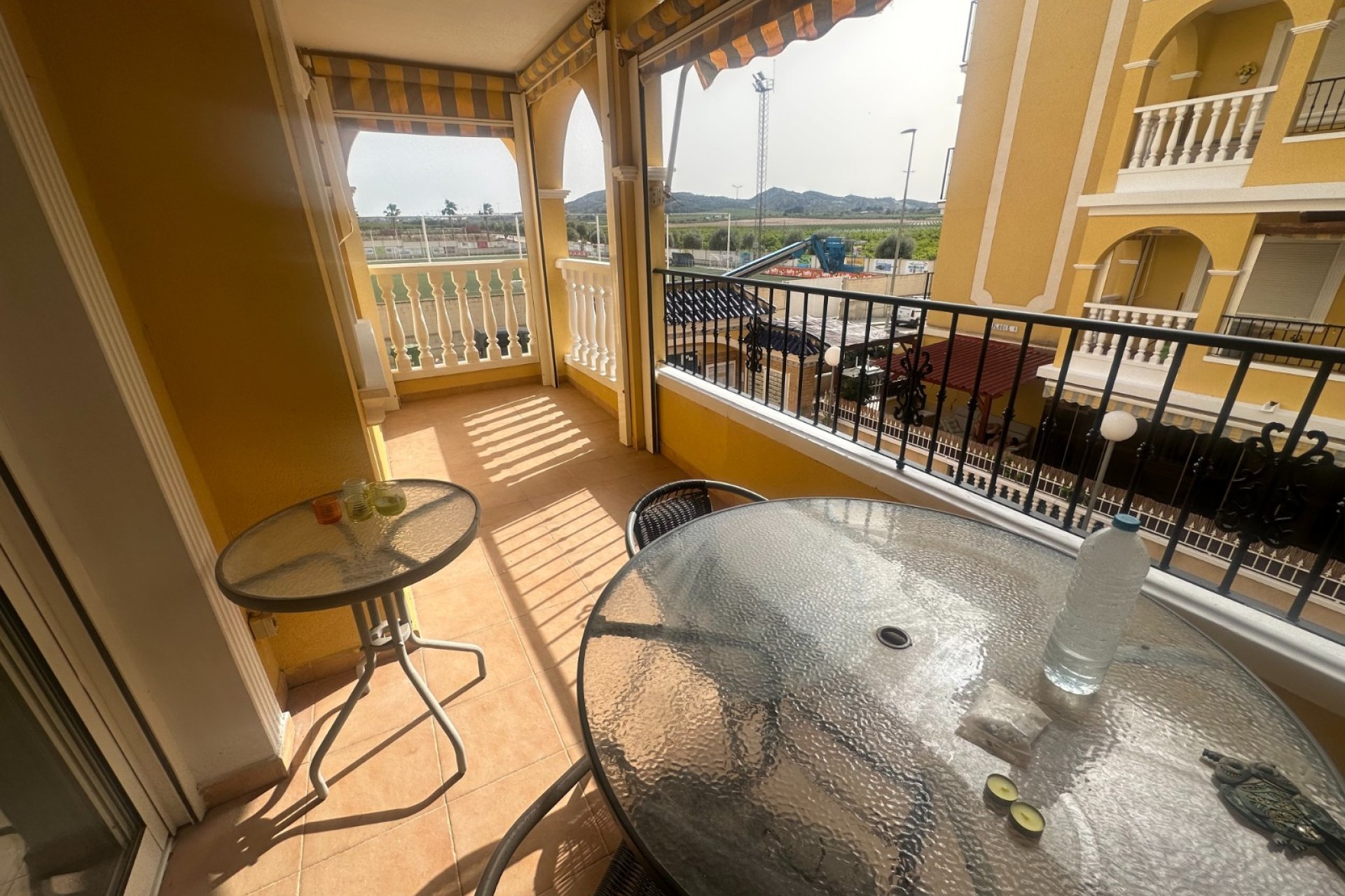 Resale - Apartment / Flat * - Algorfa *