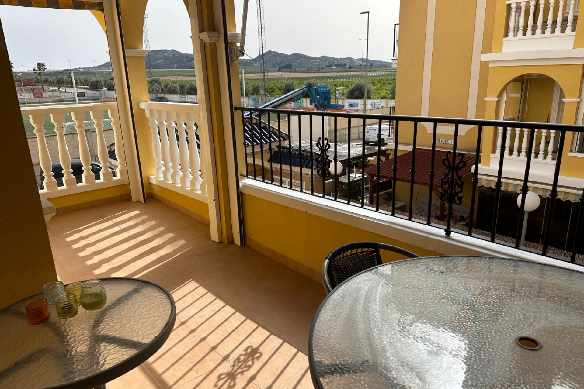 Resale - Apartment / Flat * - Algorfa *