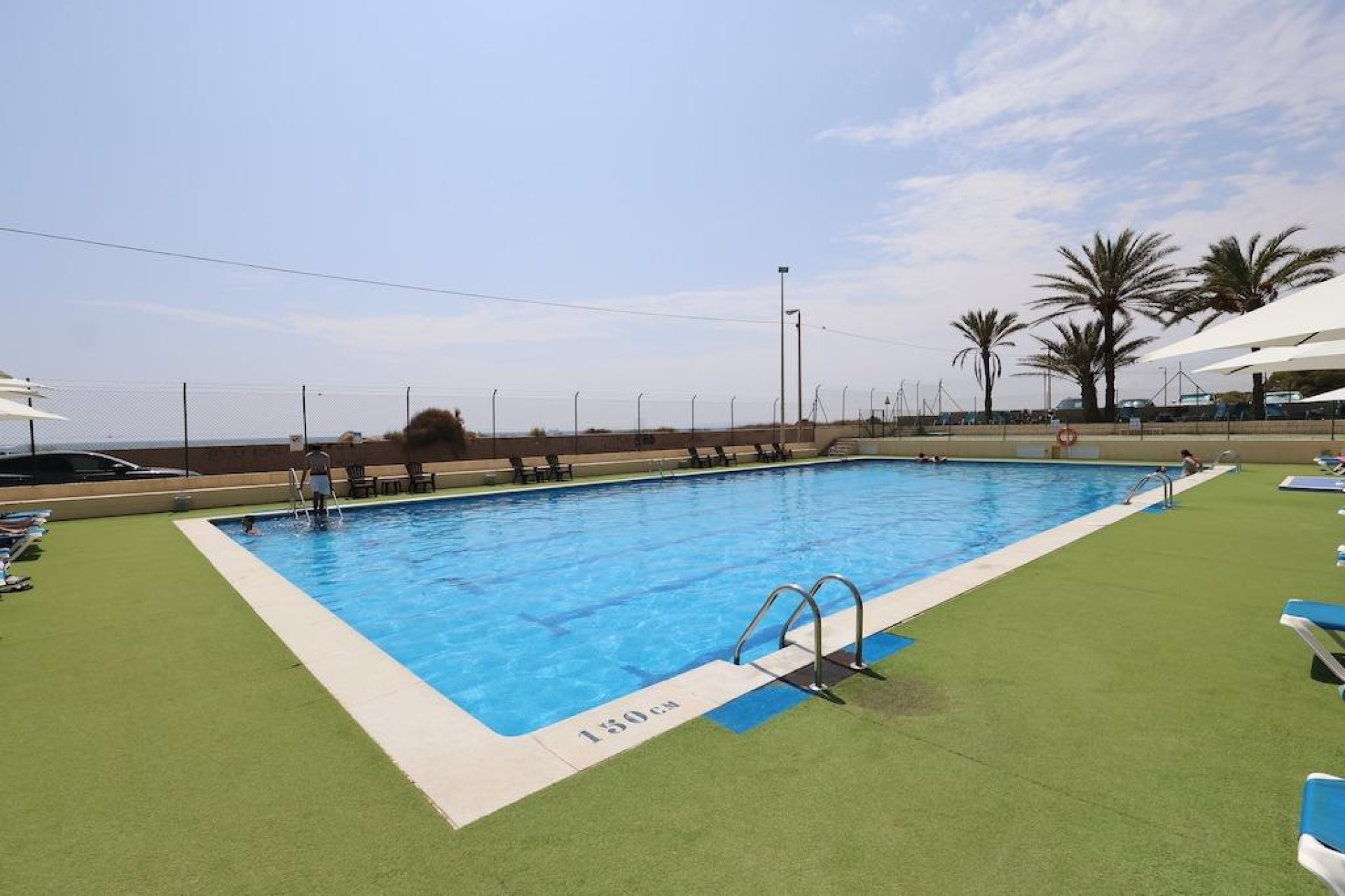 Resale - Apartment / flat - Alicante - Barrio Obrero