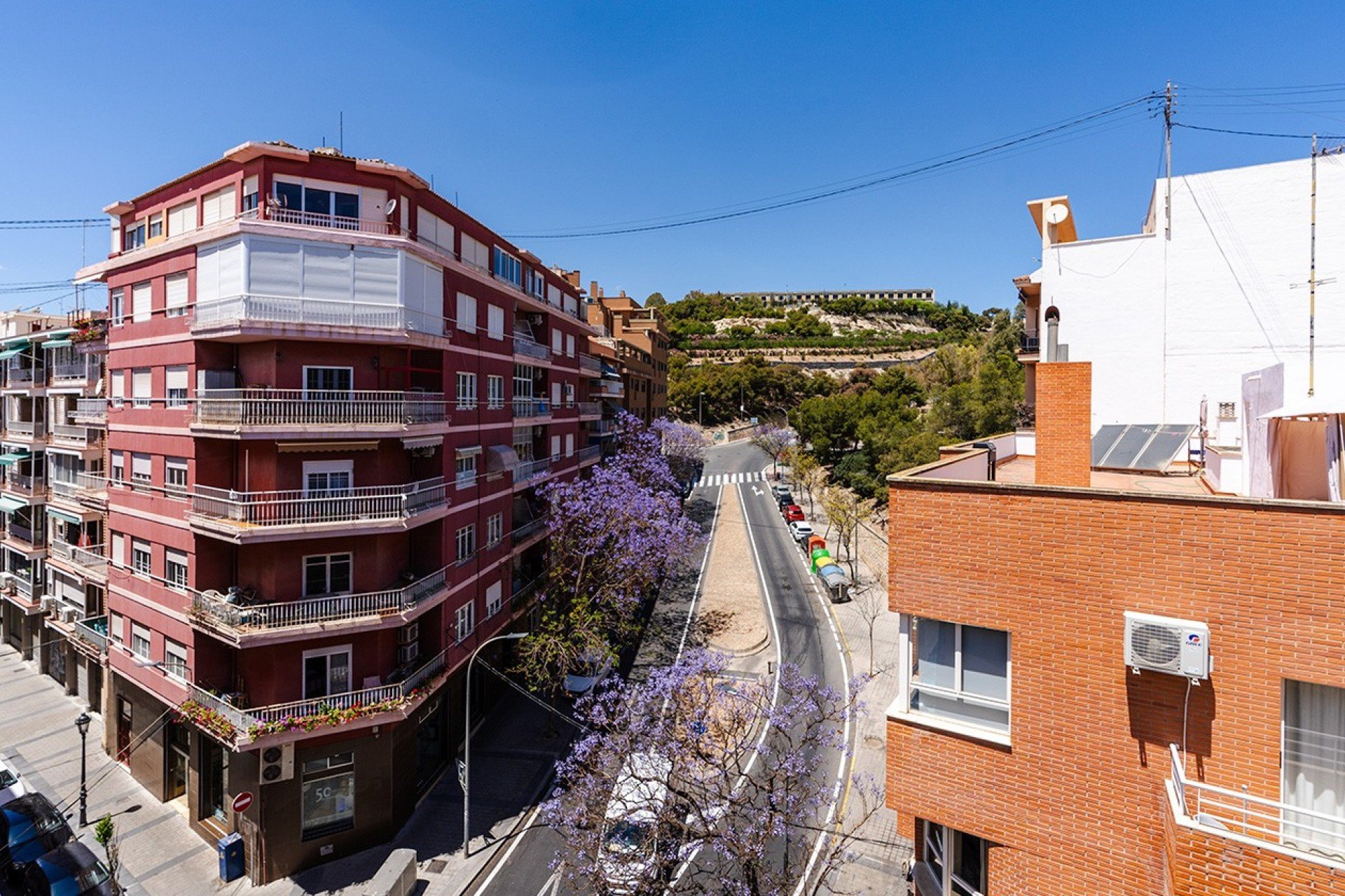 Resale - Apartment / flat - Alicante - Center