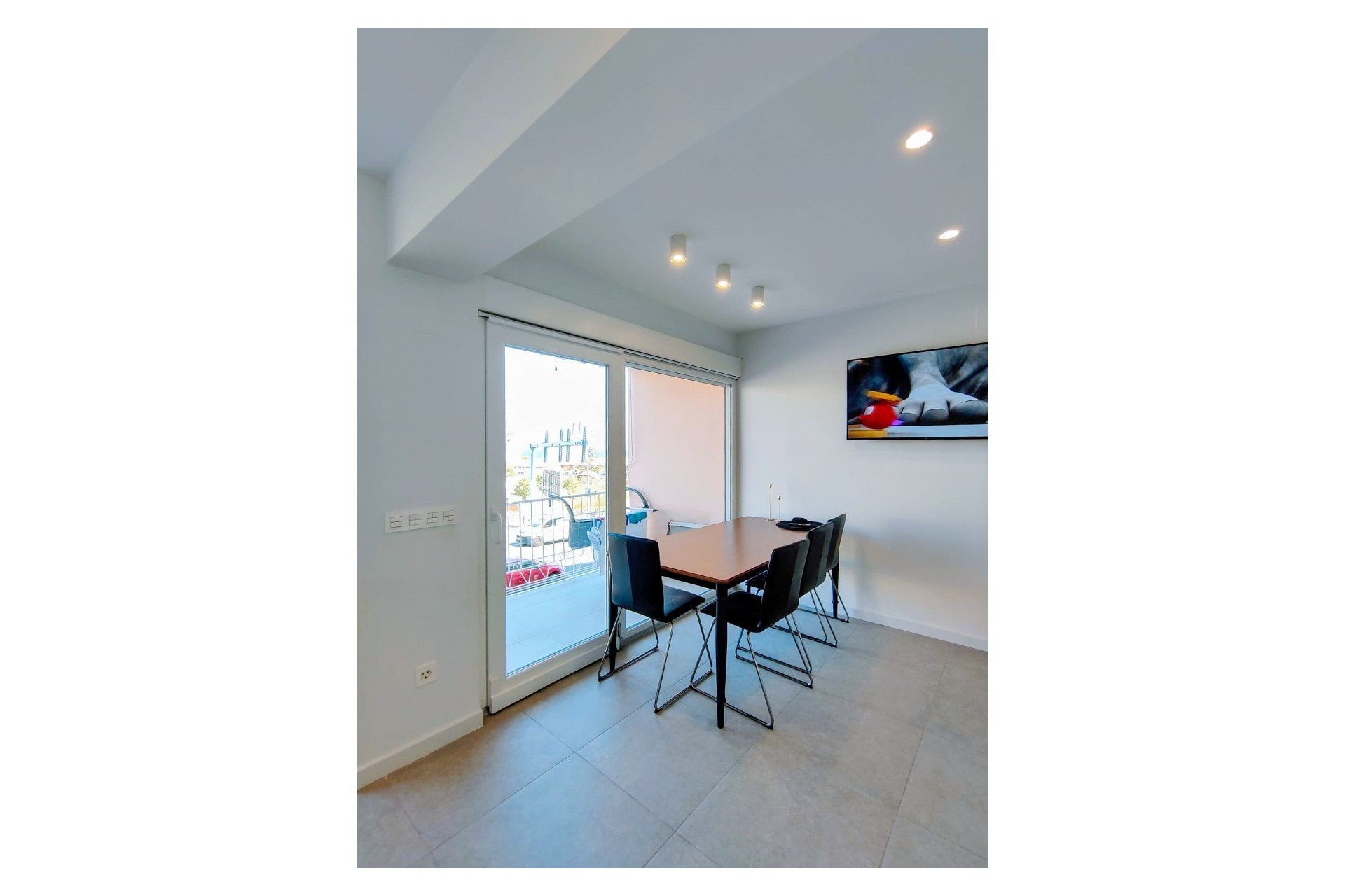 Resale - Apartment / flat - Alicante - Center