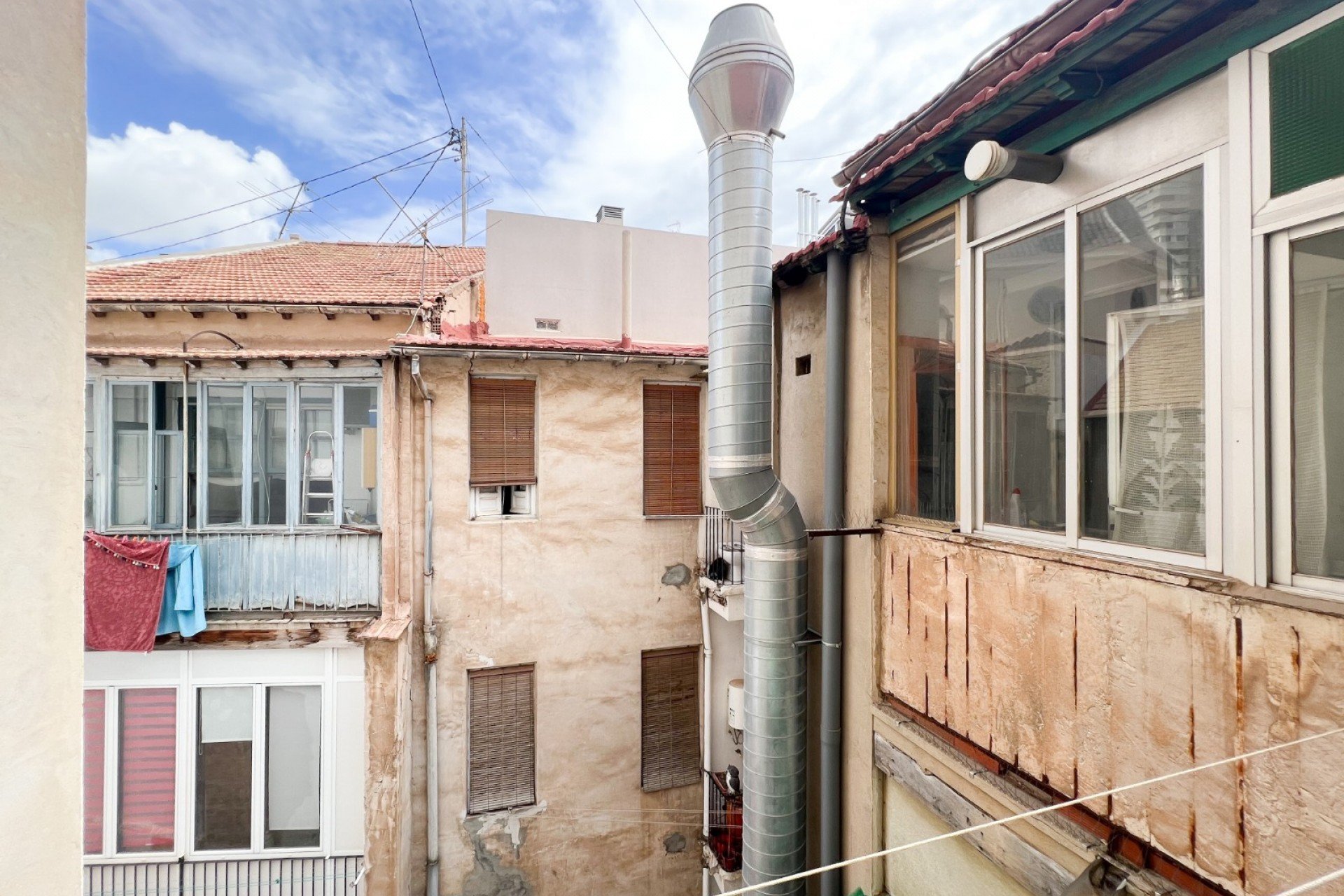 Resale - Apartment / flat - Alicante - Center