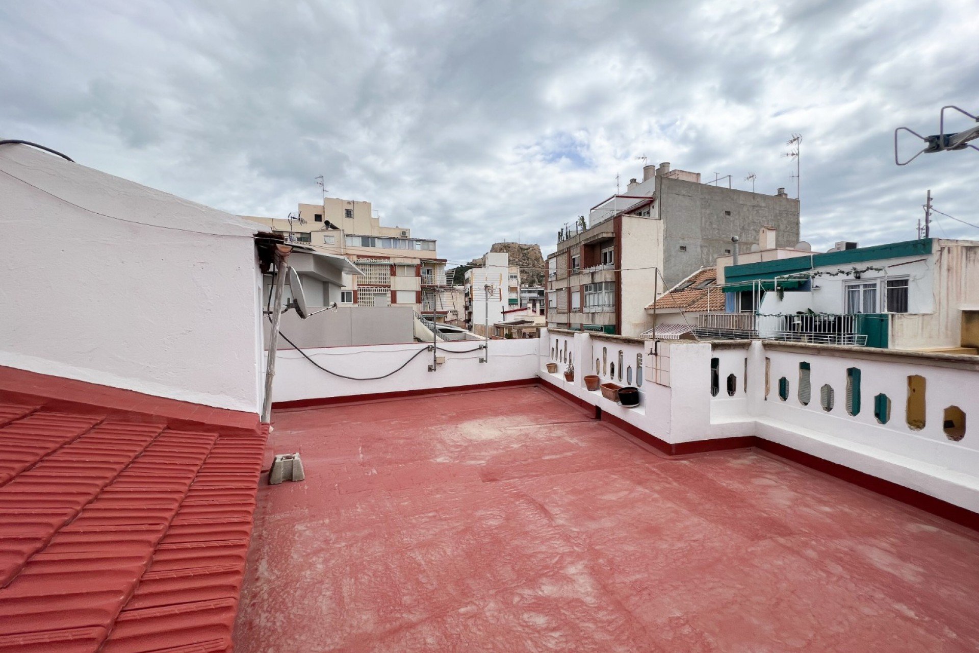 Resale - Apartment / flat - Alicante - Center