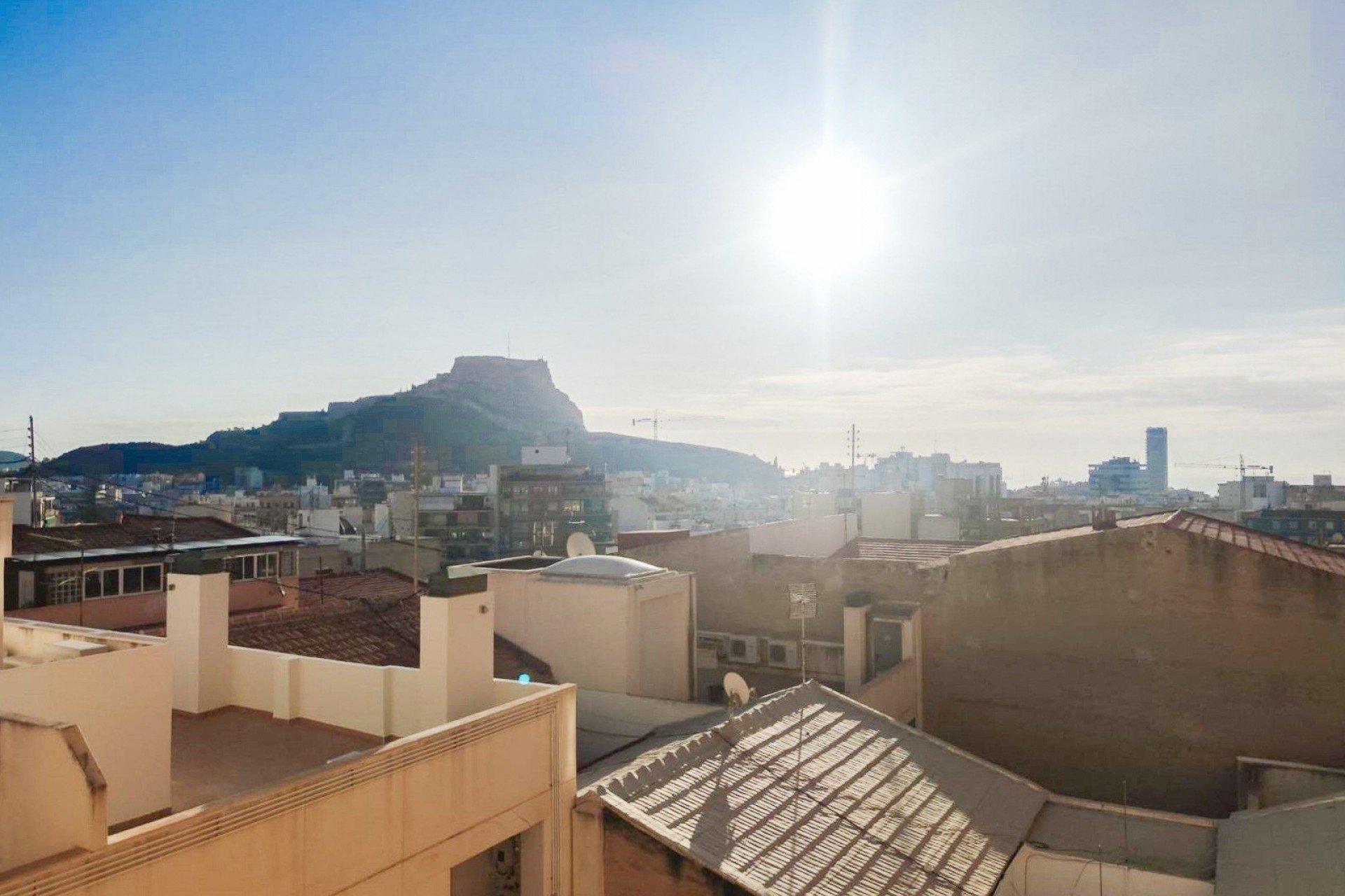 Resale - Apartment / flat - Alicante - Parque Monte Tossal