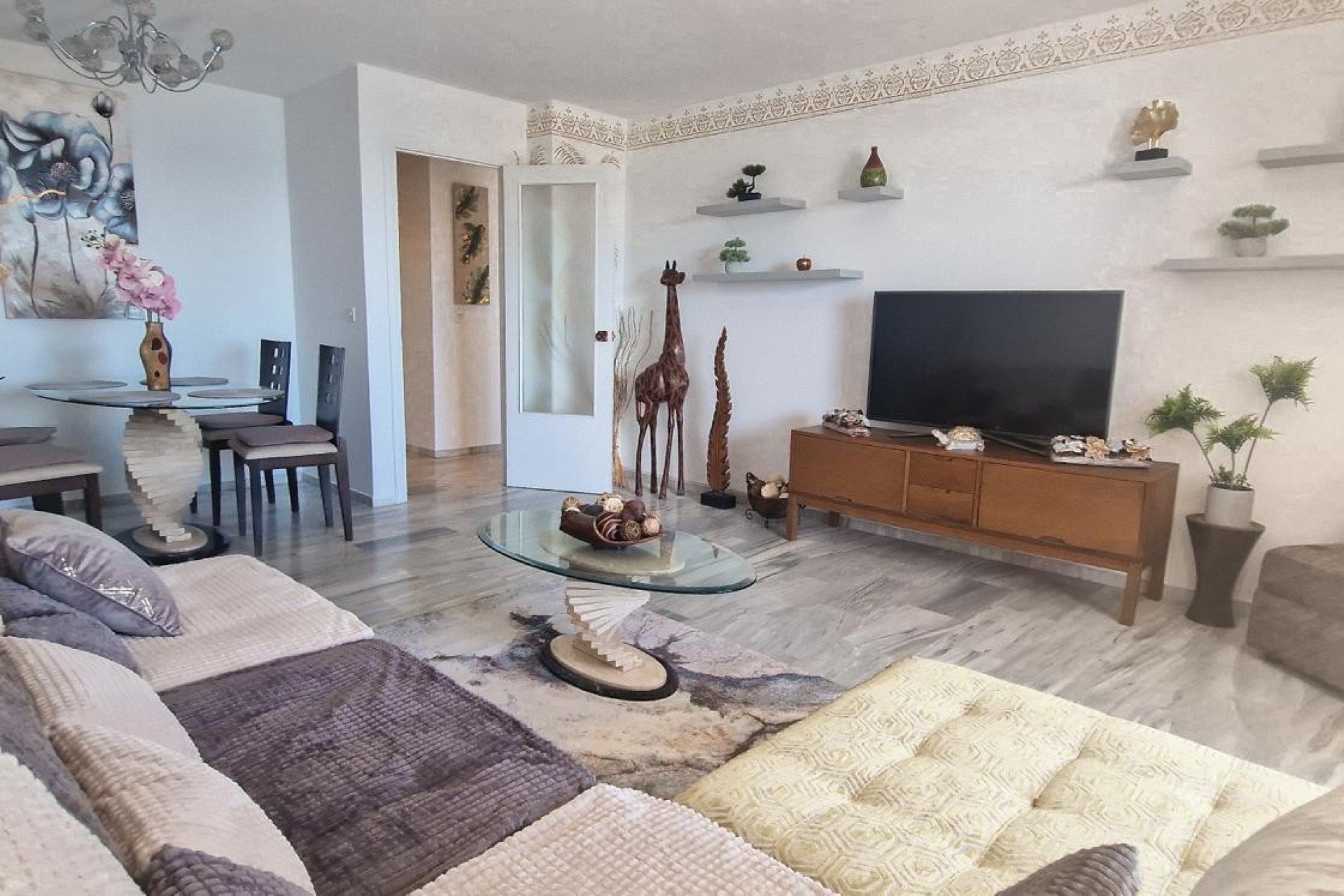 Resale - Apartment / flat - Alicante - Playa de la Albufereta