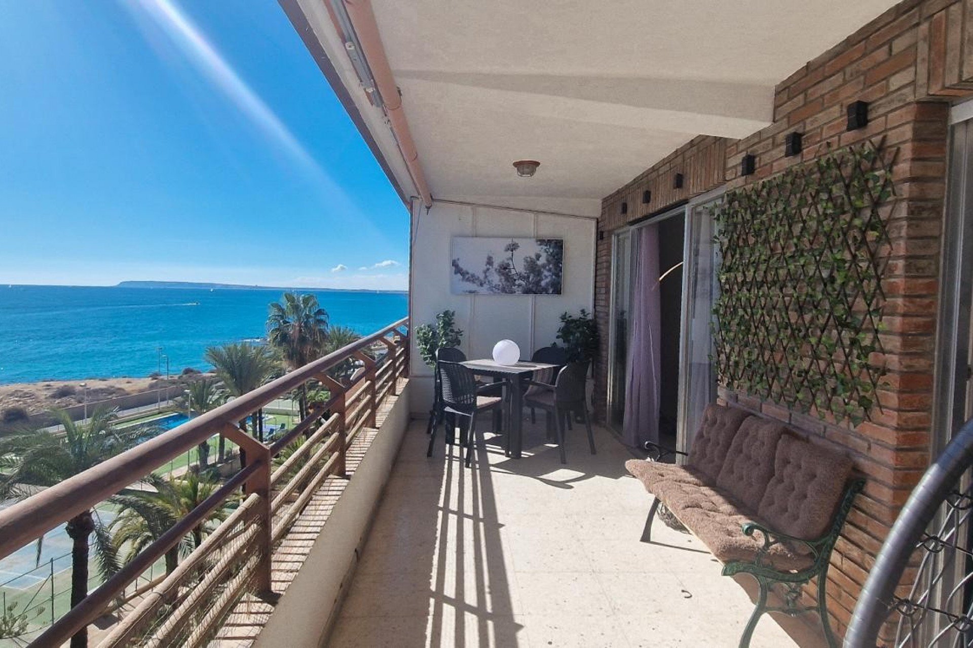 Resale - Apartment / flat - Alicante - Playa de la Albufereta