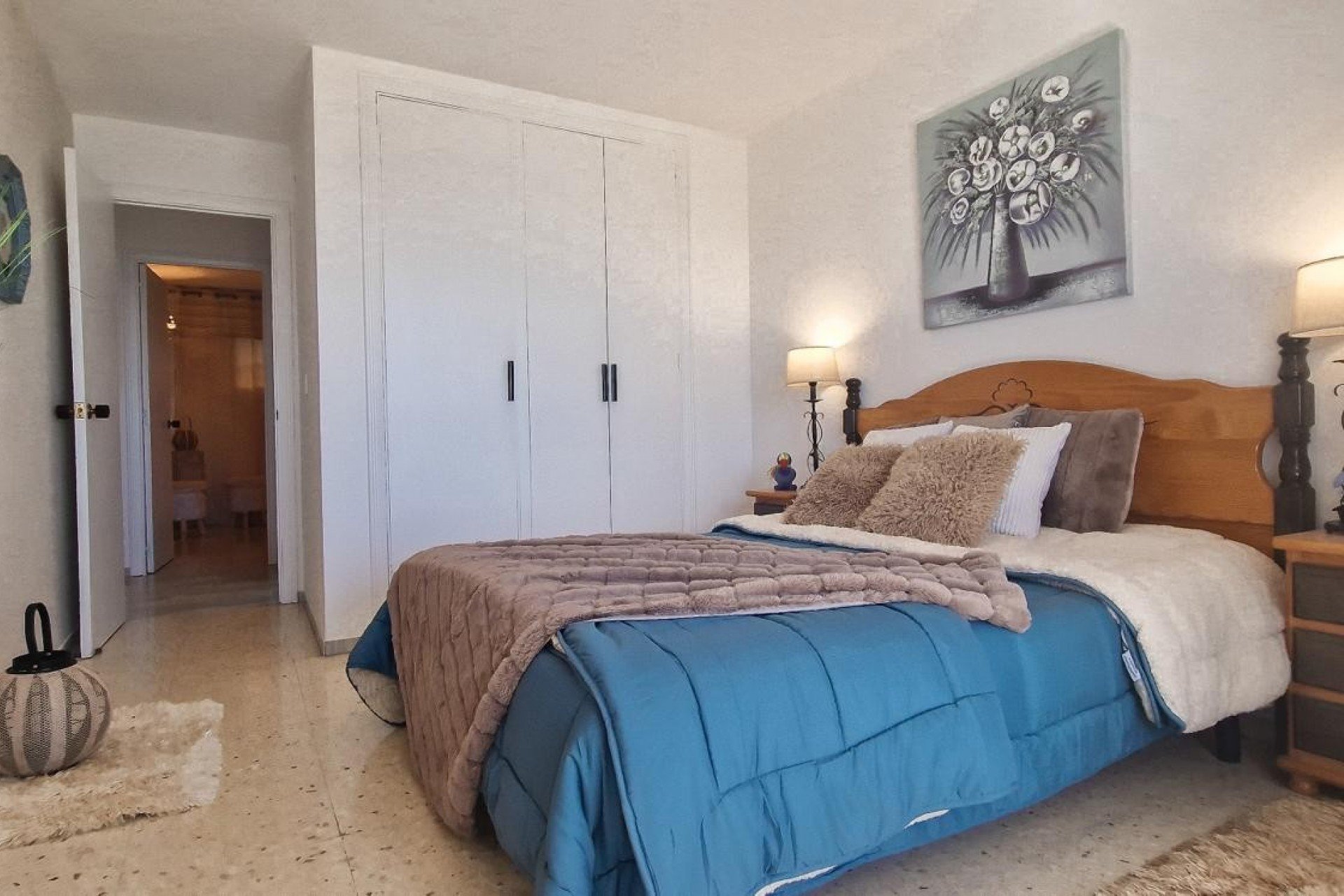 Resale - Apartment / flat - Alicante - Playa de la Albufereta