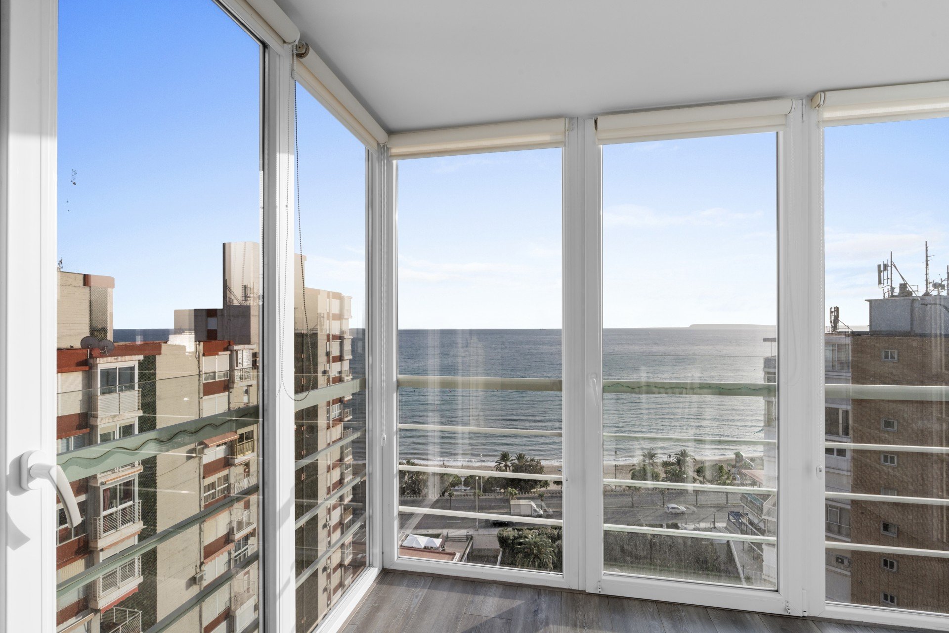 Resale - Apartment / flat - Alicante - Playa de la Albufereta