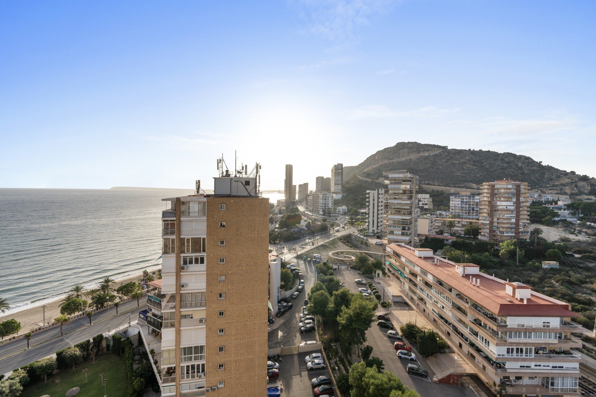 Resale - Apartment / flat - Alicante - Playa de la Albufereta