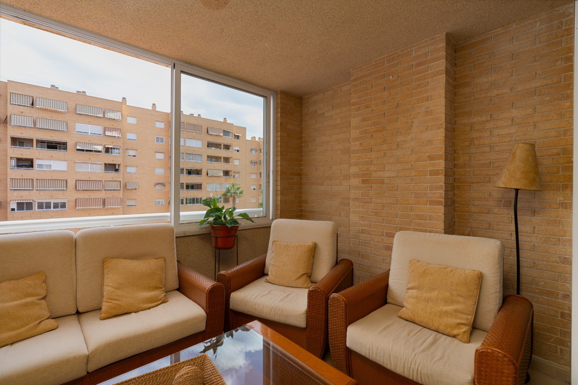 Resale - Apartment / flat - Alicante - San Gabriel