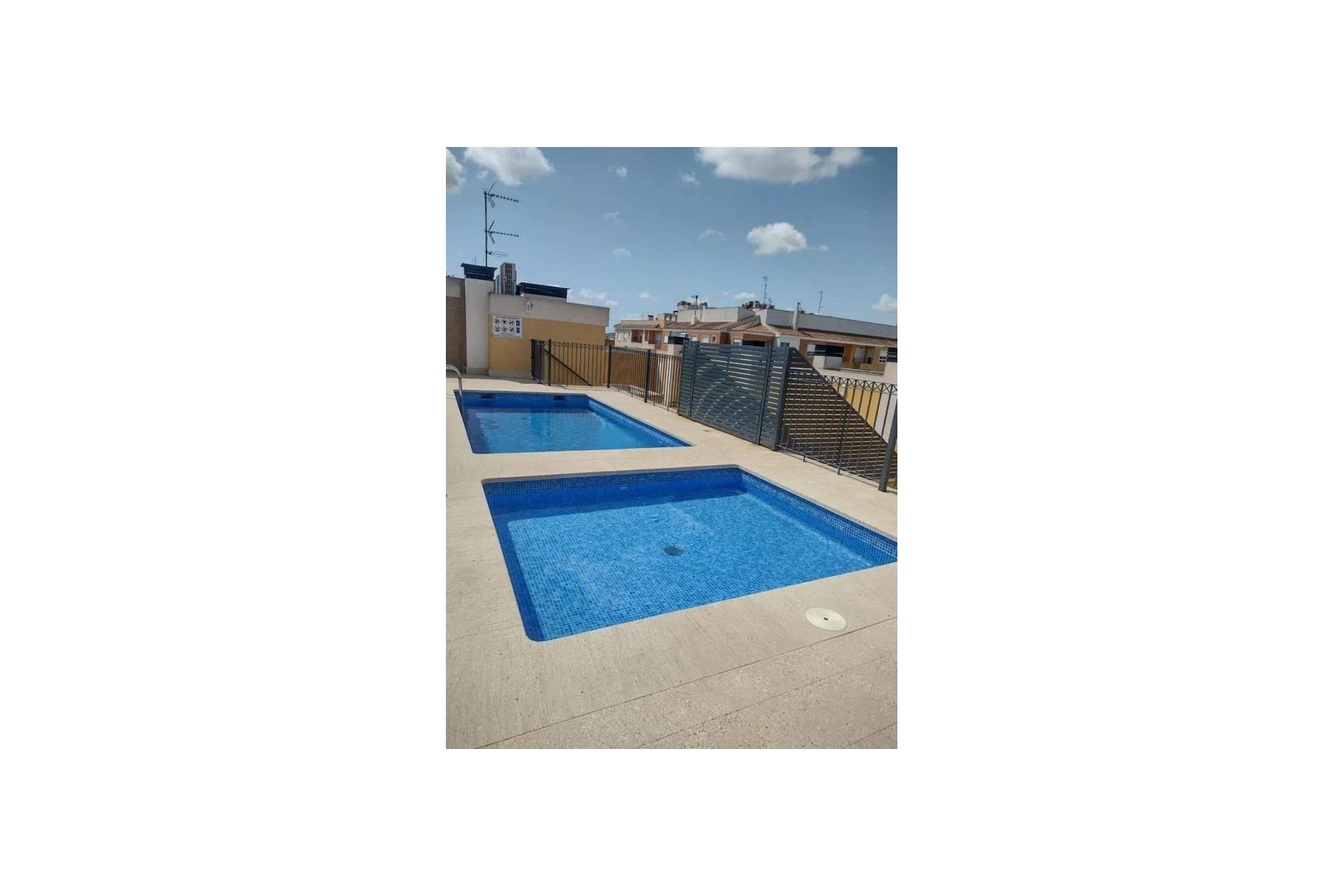 Resale - Apartment / flat - Almoradi - ALMORADI-CENTRO