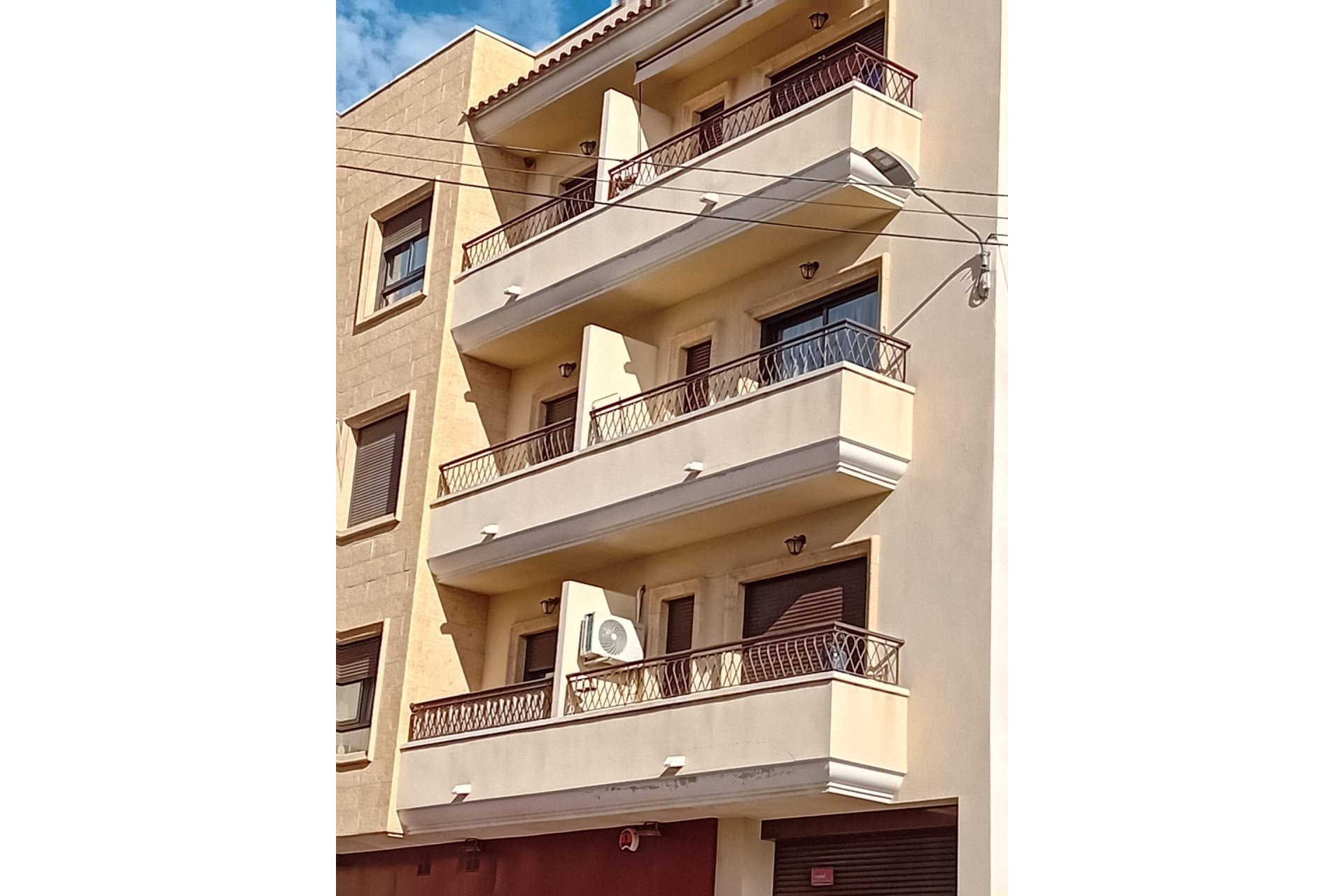 Resale - Apartment / flat - Almoradí - Center