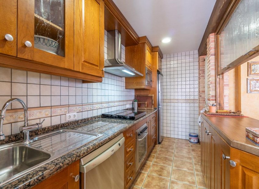 Resale - Apartment / flat - Almoradi - Las heredades