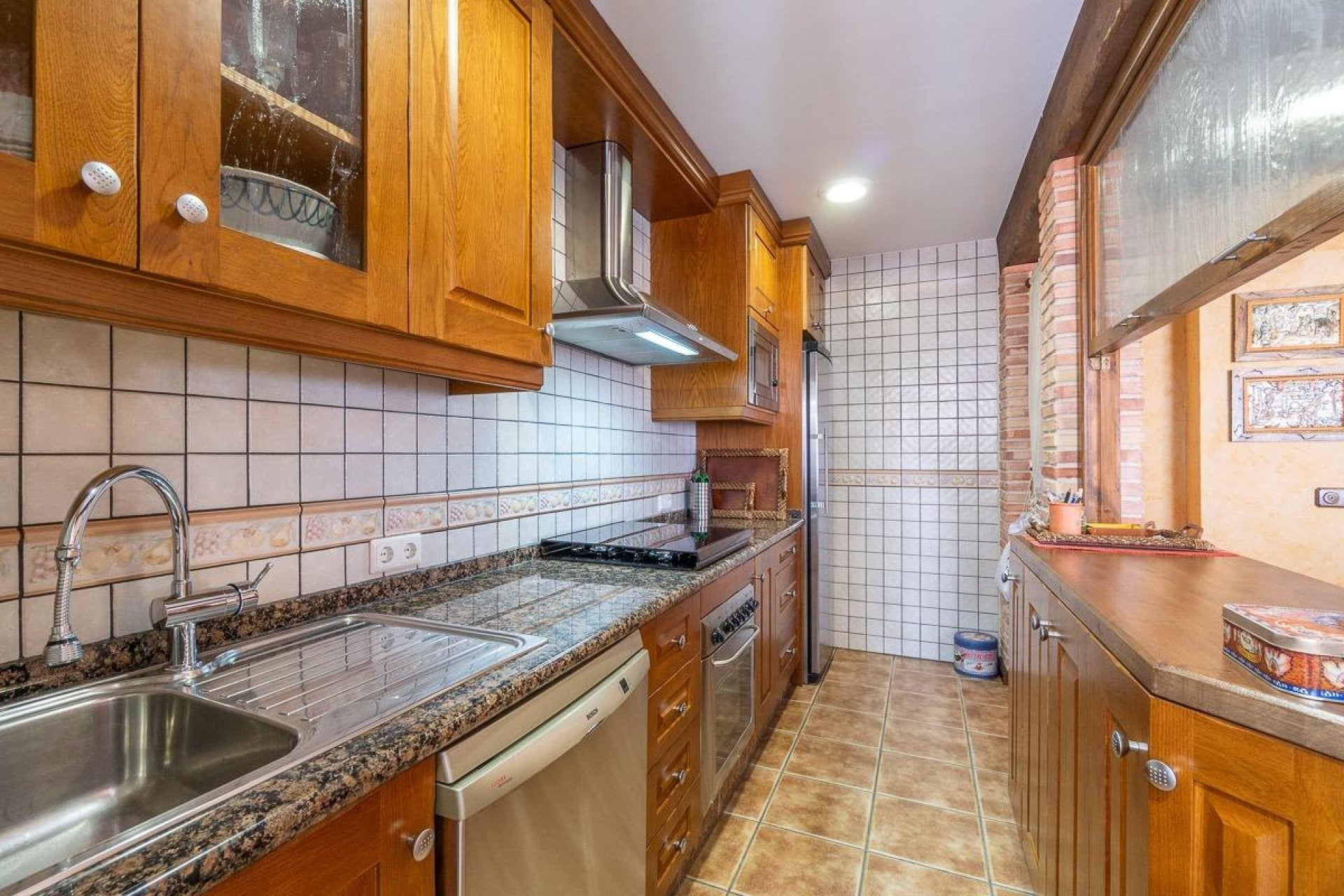 Resale - Apartment / flat - Almoradi - Las heredades