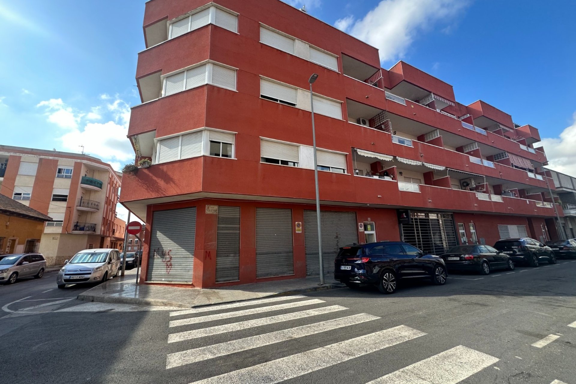 Resale - Apartment / flat - Almoradí