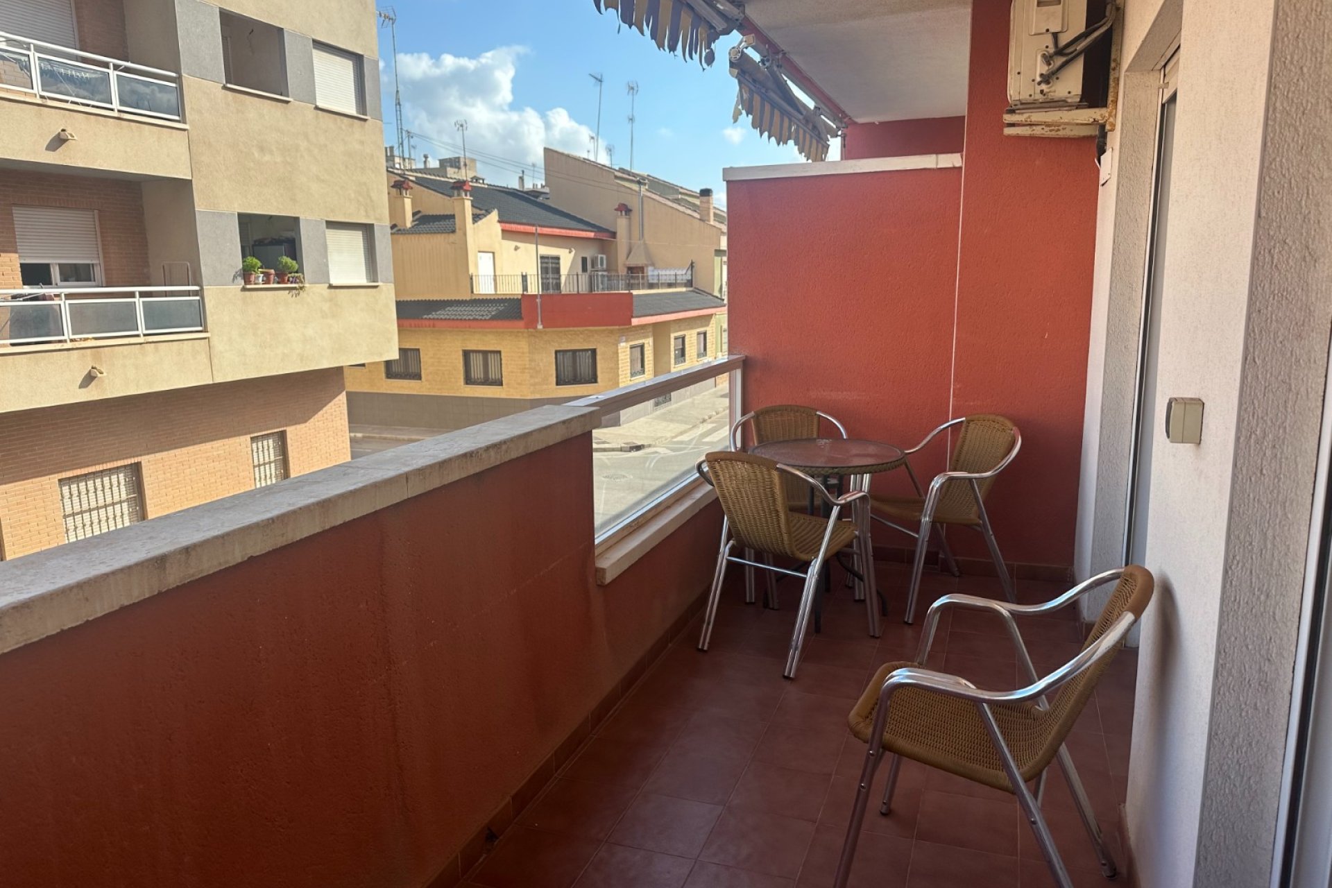 Resale - Apartment / flat - Almoradí