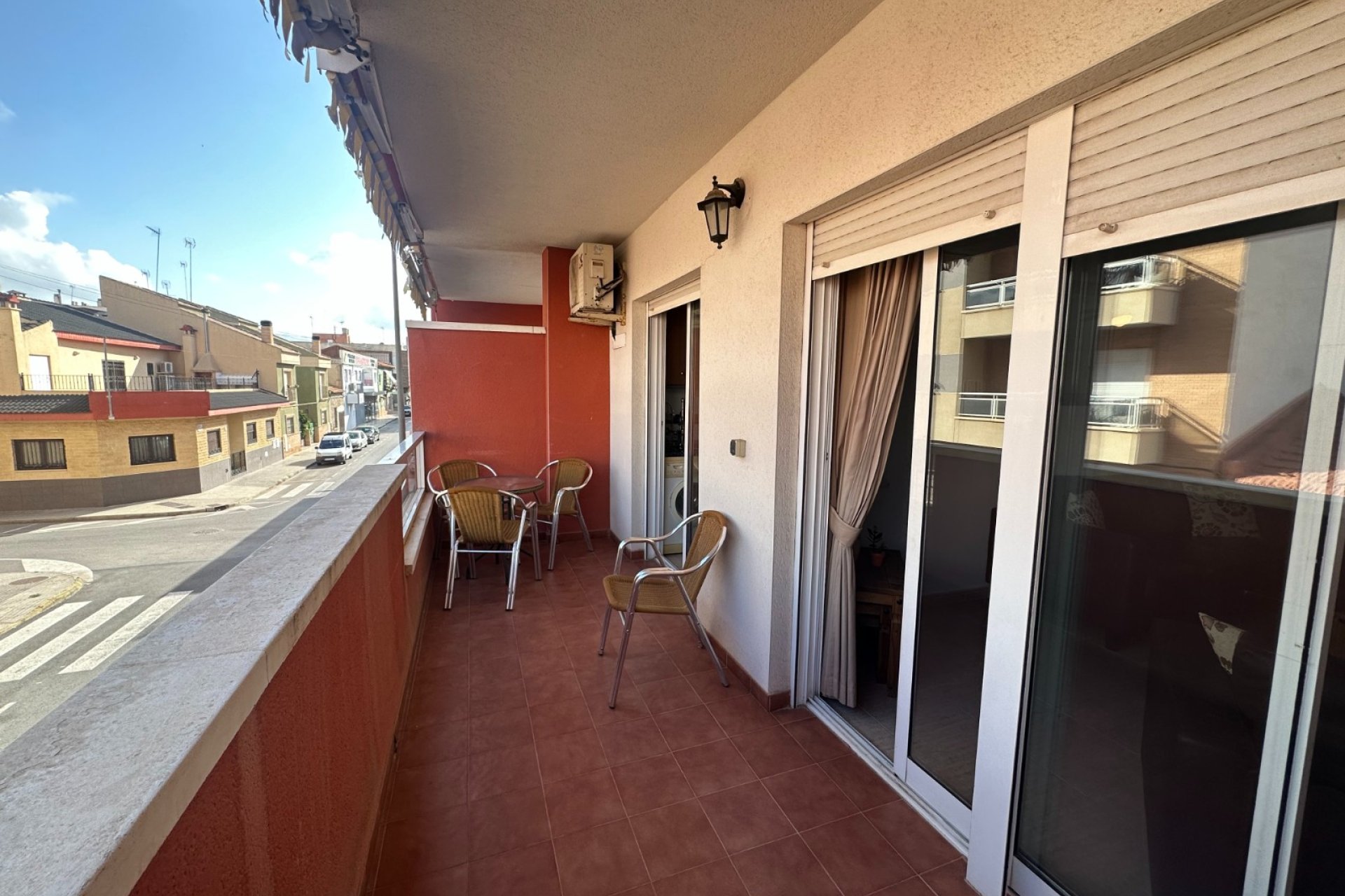 Resale - Apartment / flat - Almoradí