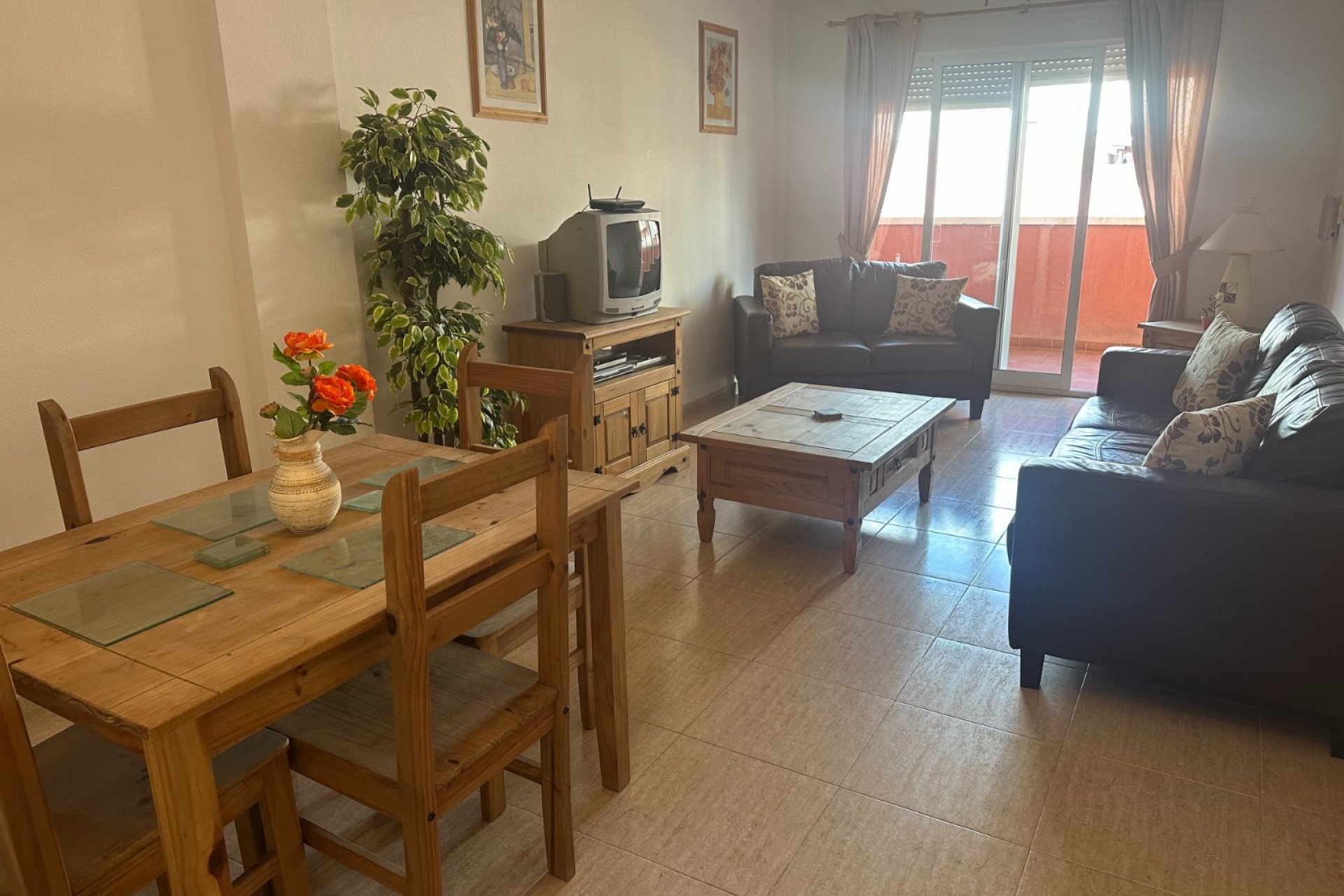 Resale - Apartment / flat - Almoradí