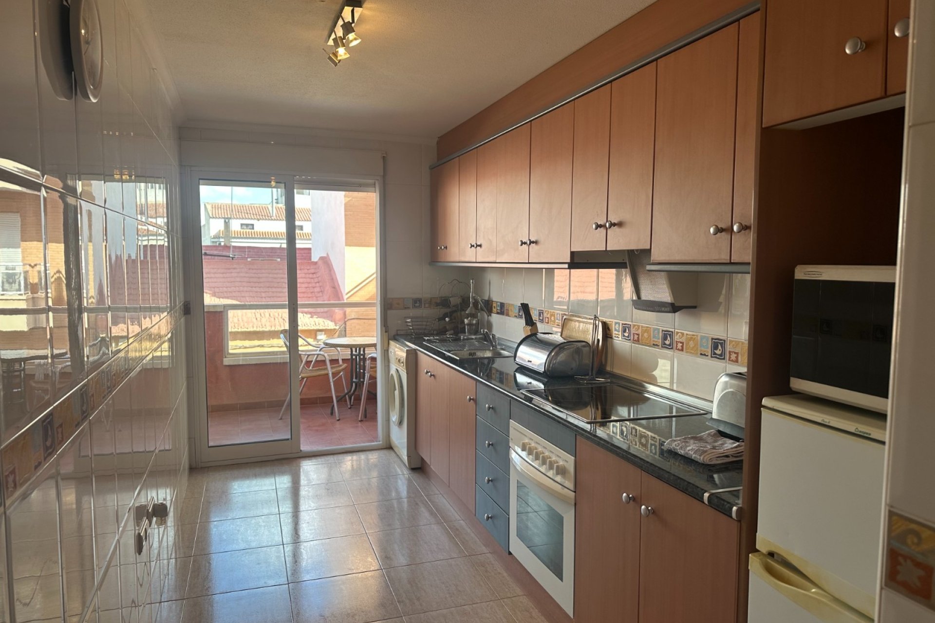 Resale - Apartment / flat - Almoradí