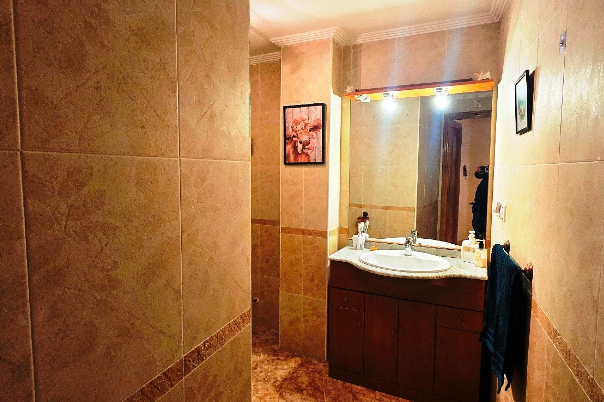 Resale - Apartment / Flat * - Almoradi